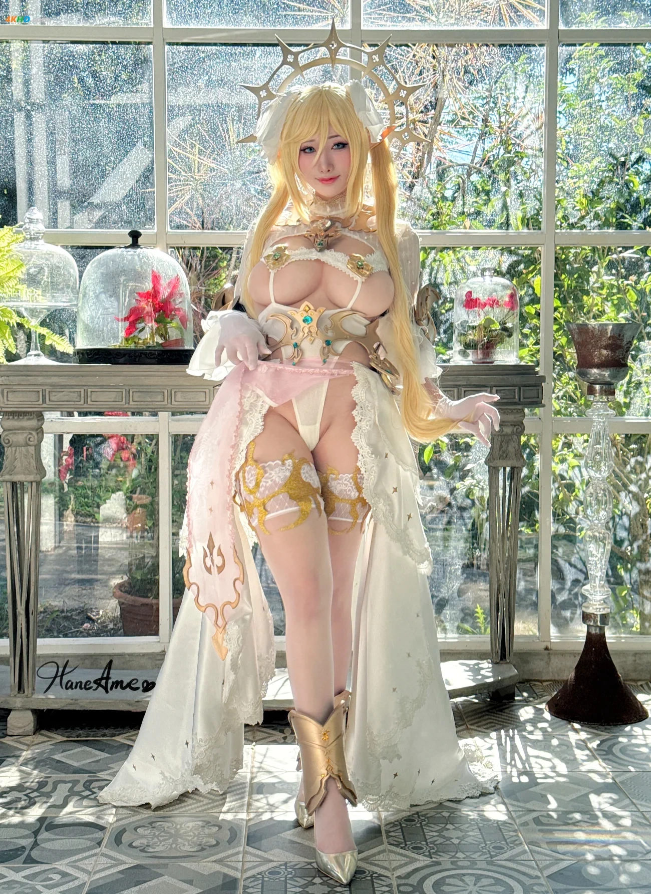 Hane Ame YuBoXieZhen - Elf Village 14th Villager(JingLingCun - Di14CunRen) — photo 40