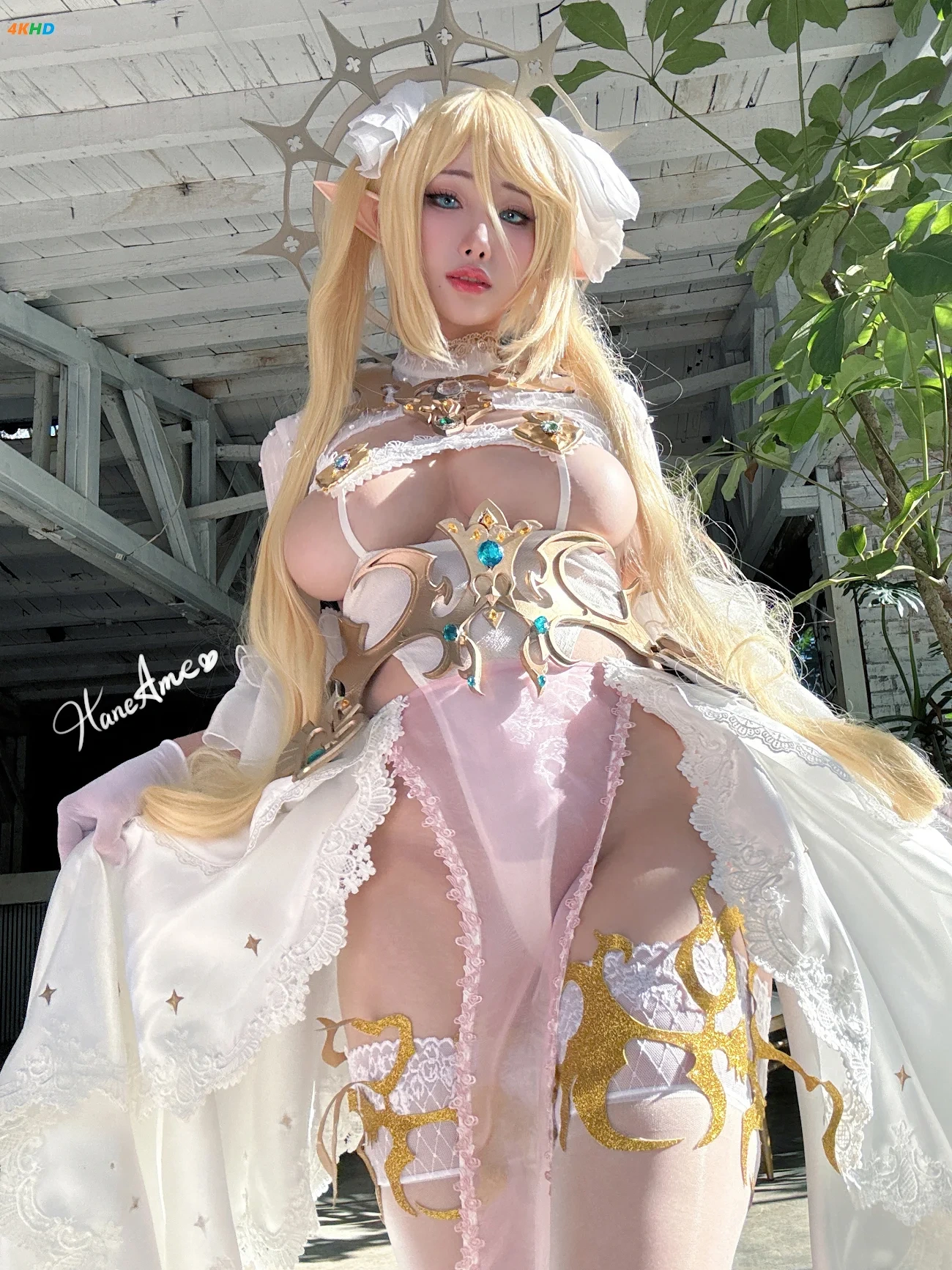 Hane Ame YuBoXieZhen - Elf Village 14th Villager(JingLingCun - Di14CunRen) — photo 51