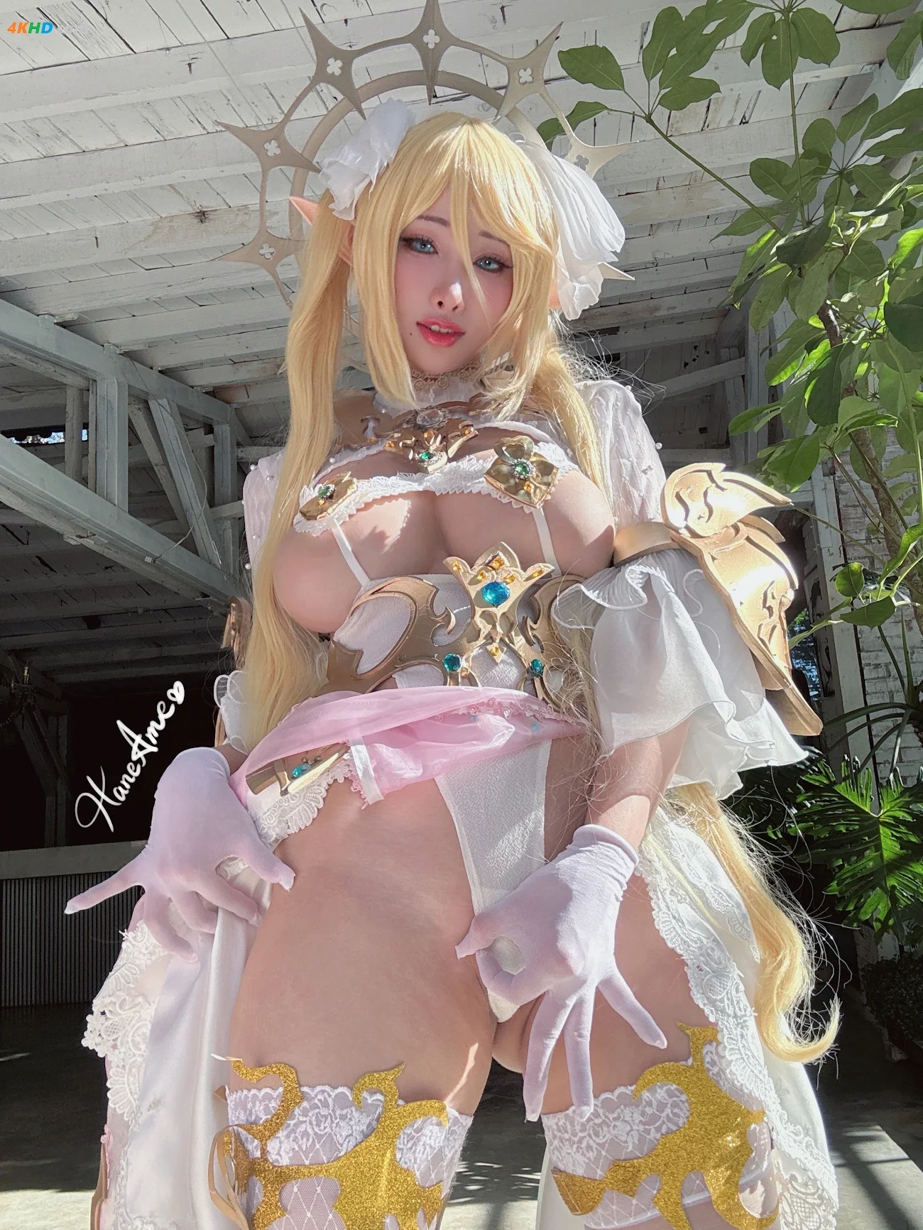 Hane Ame YuBoXieZhen - Elf Village 14th Villager(JingLingCun - Di14CunRen) — photo 54