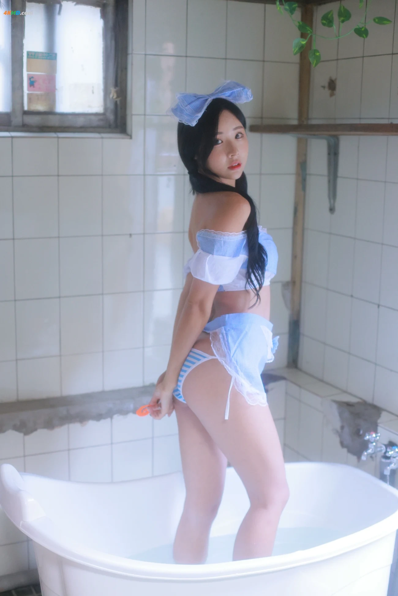 Habin (HaBin) - Underwear&Video 03 — photo 3