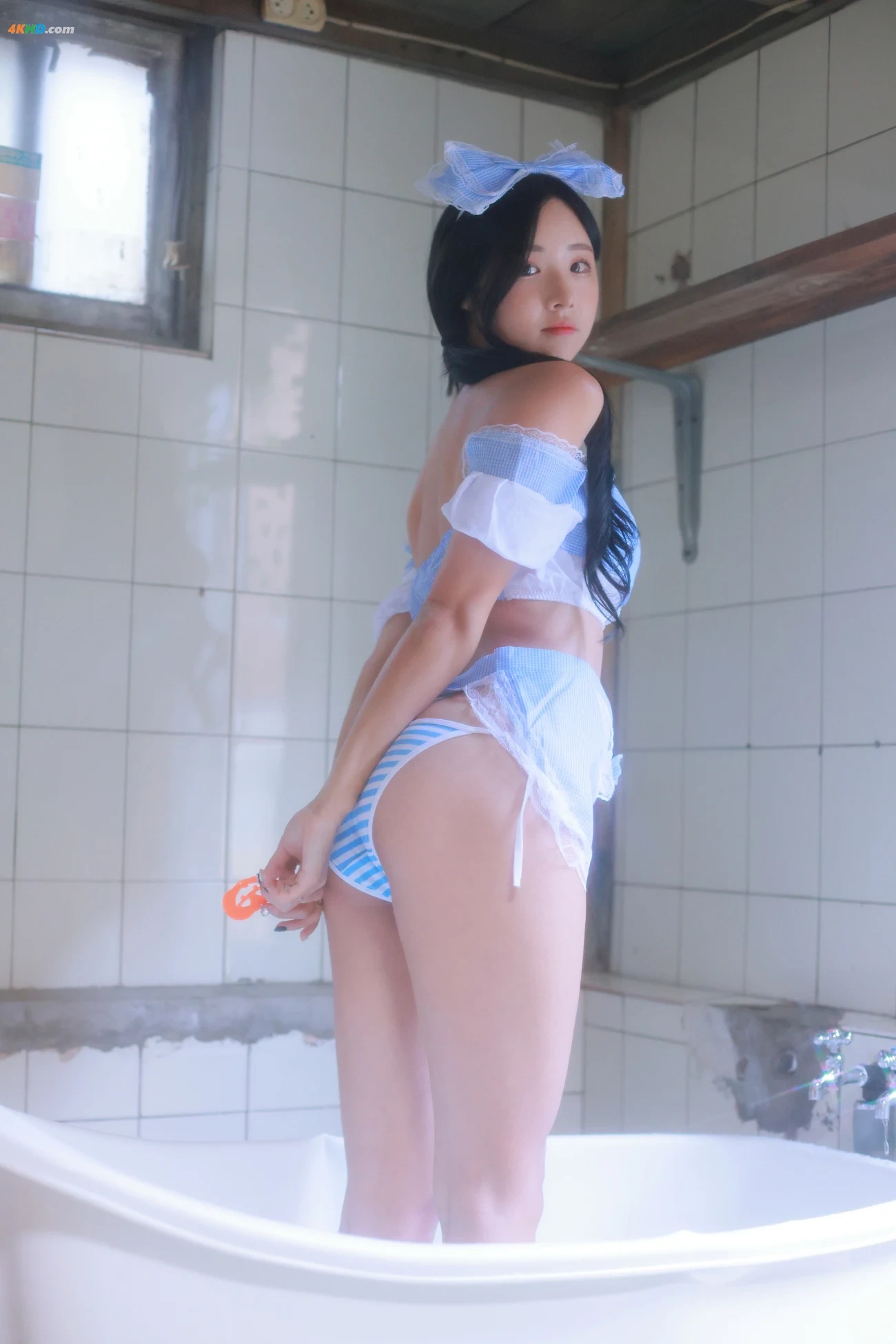 Habin (HaBin) - Underwear&Video 03 — photo 7