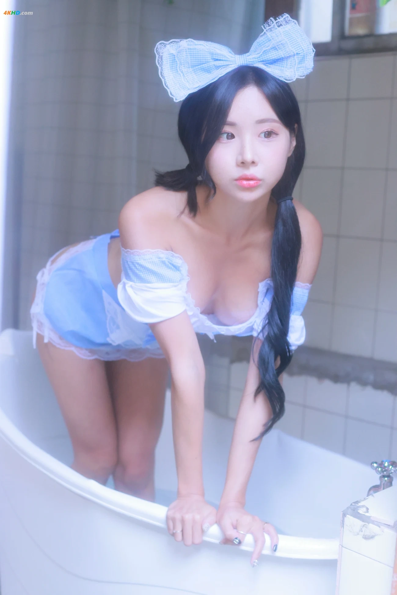Habin (HaBin) - Underwear&Video 03 — photo 24