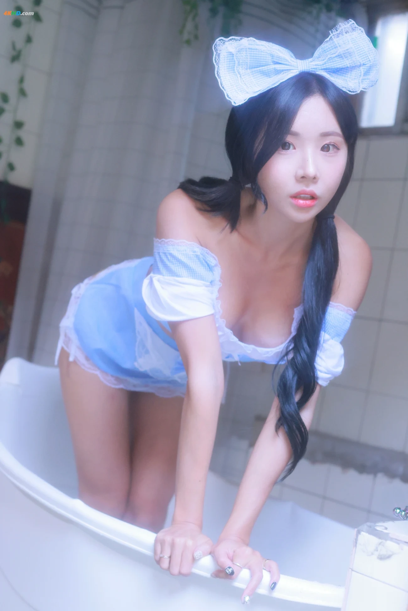 Habin (HaBin) - Underwear&Video 03 — photo 27