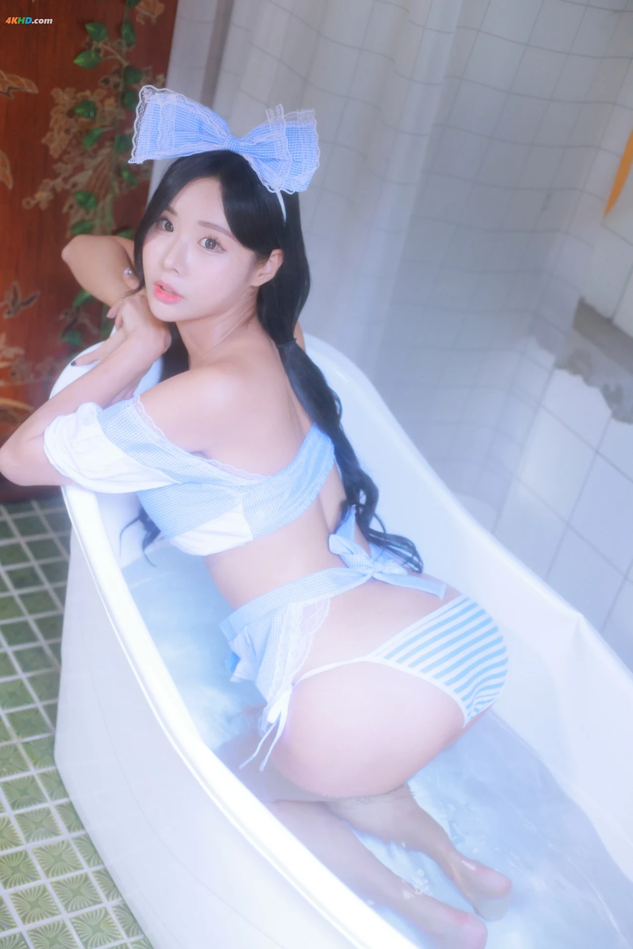 Habin (HaBin) - Underwear&Video 03 — photo 28