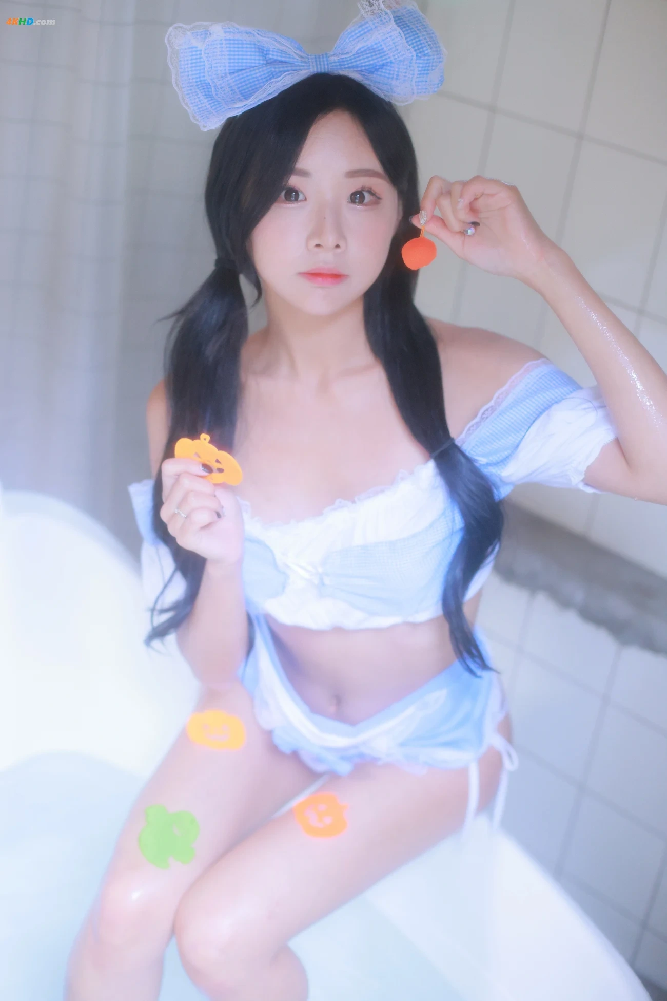 Habin (HaBin) - Underwear&Video 03 — photo 30