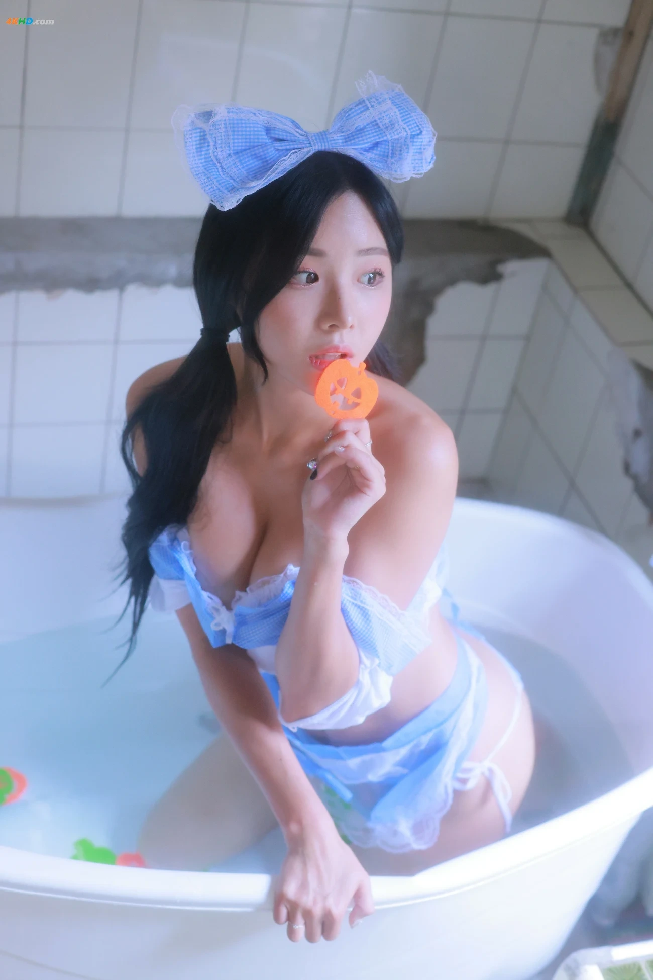 Habin (HaBin) - Underwear&Video 03 — photo 46