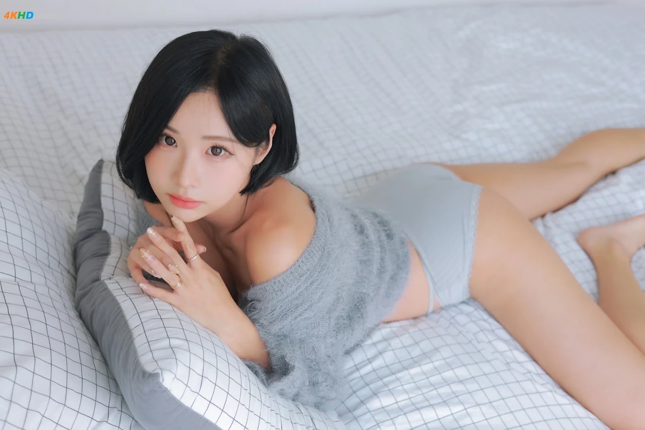 Habin (HaBin) - Underwear&Video 03 — photo 82
