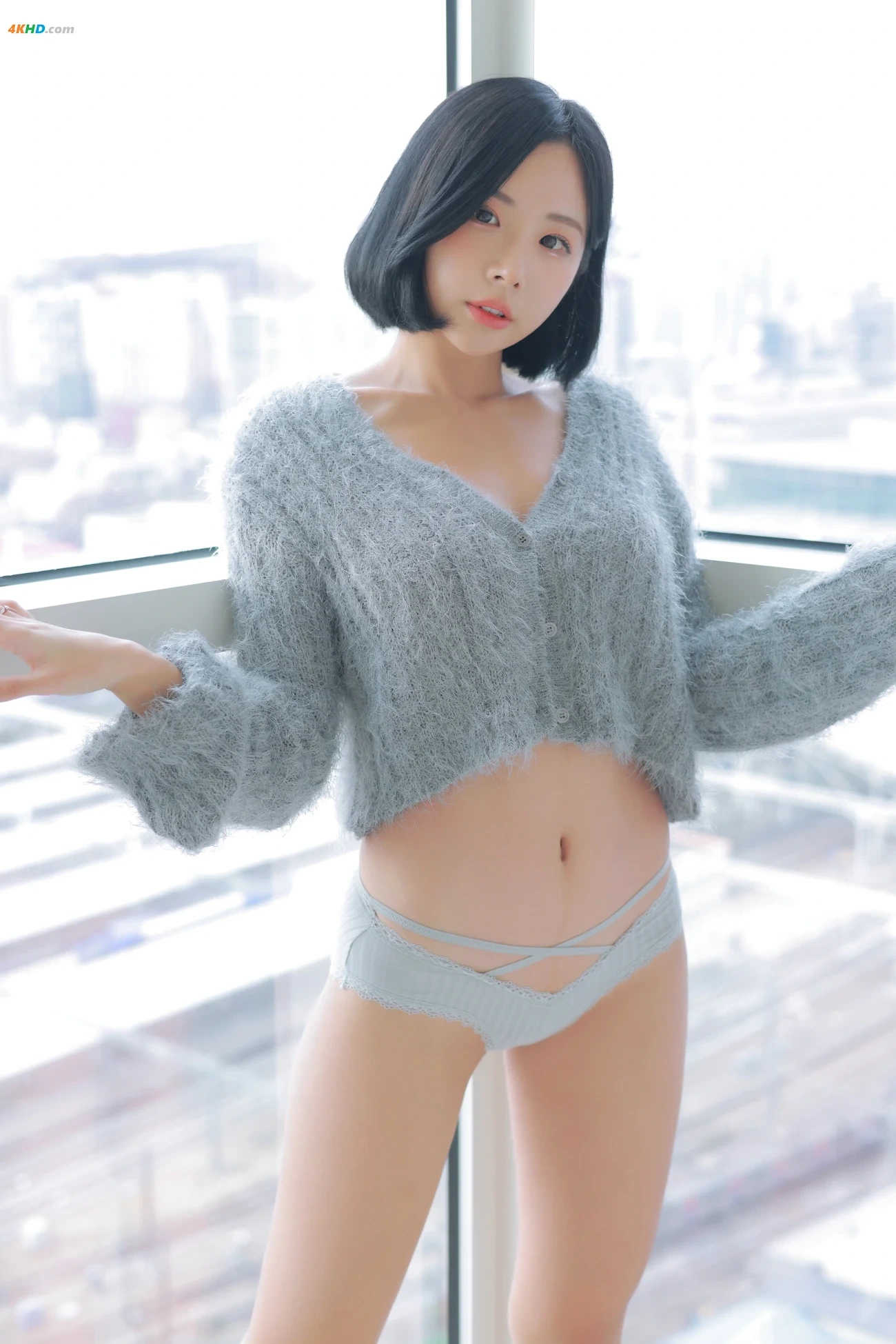 Habin (HaBin) - Underwear&Video 03 — photo 127