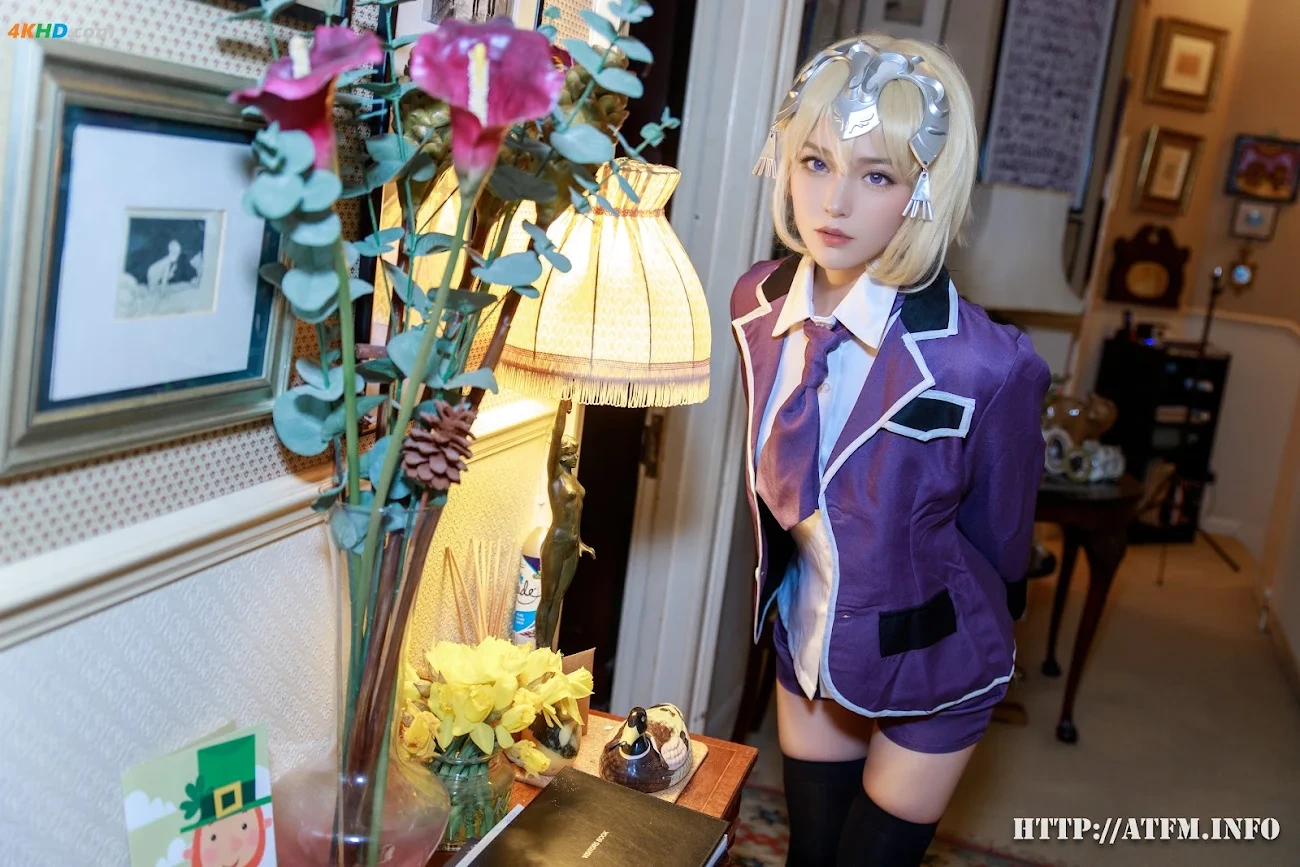 [ATFM] Vol.3 - Fate Jeanne d'Arc uniform — photo 1