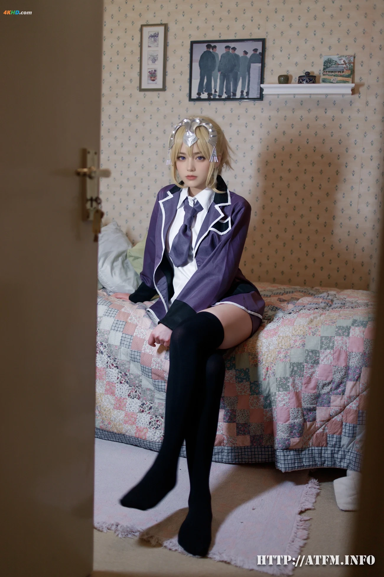 [ATFM] Vol.3 - Fate Jeanne d'Arc uniform — photo 3