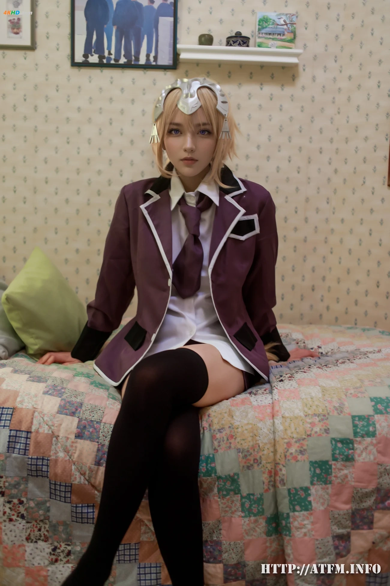 [ATFM] Vol.3 - Fate Jeanne d'Arc uniform — photo 5