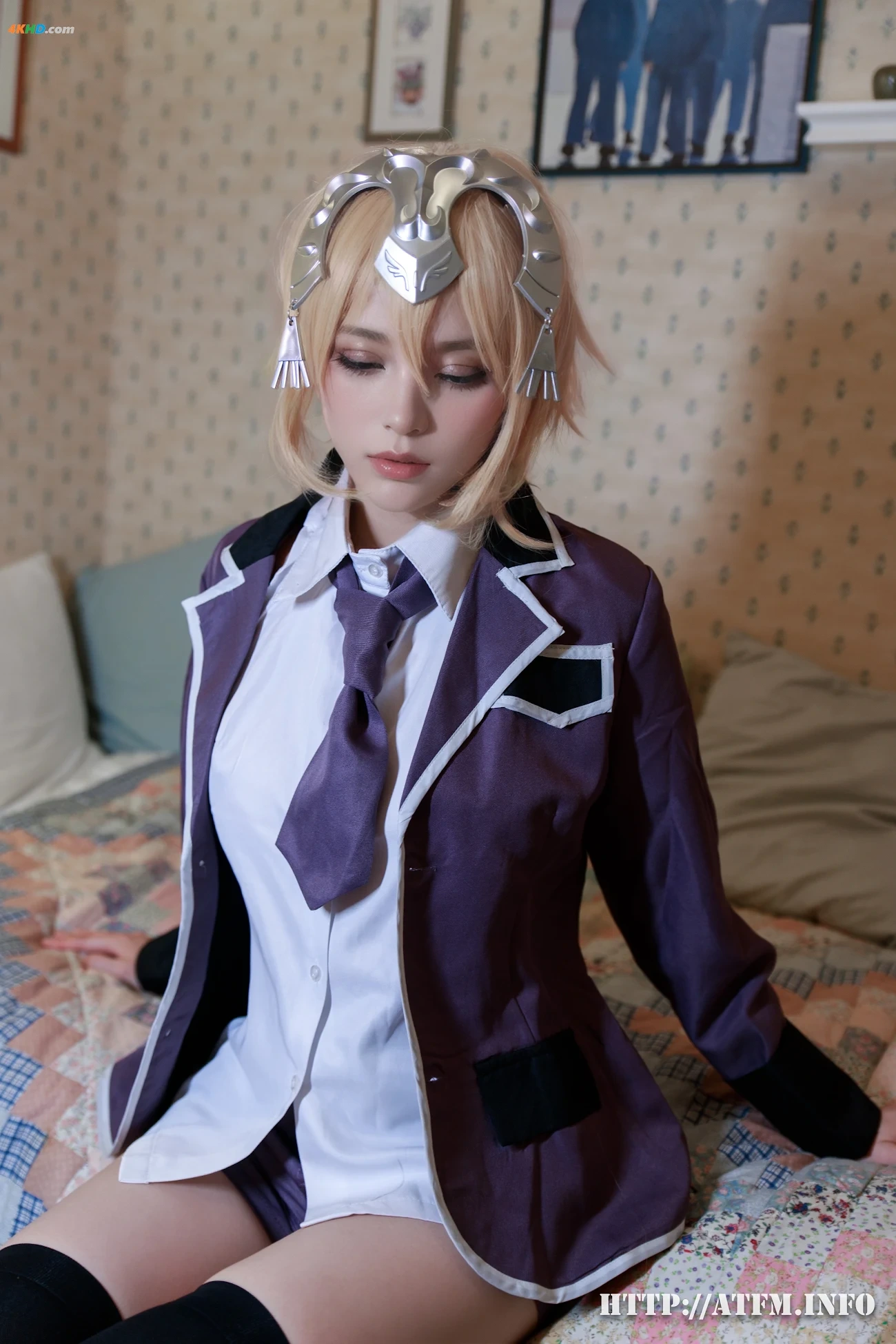 [ATFM] Vol.3 - Fate Jeanne d'Arc uniform — photo 20