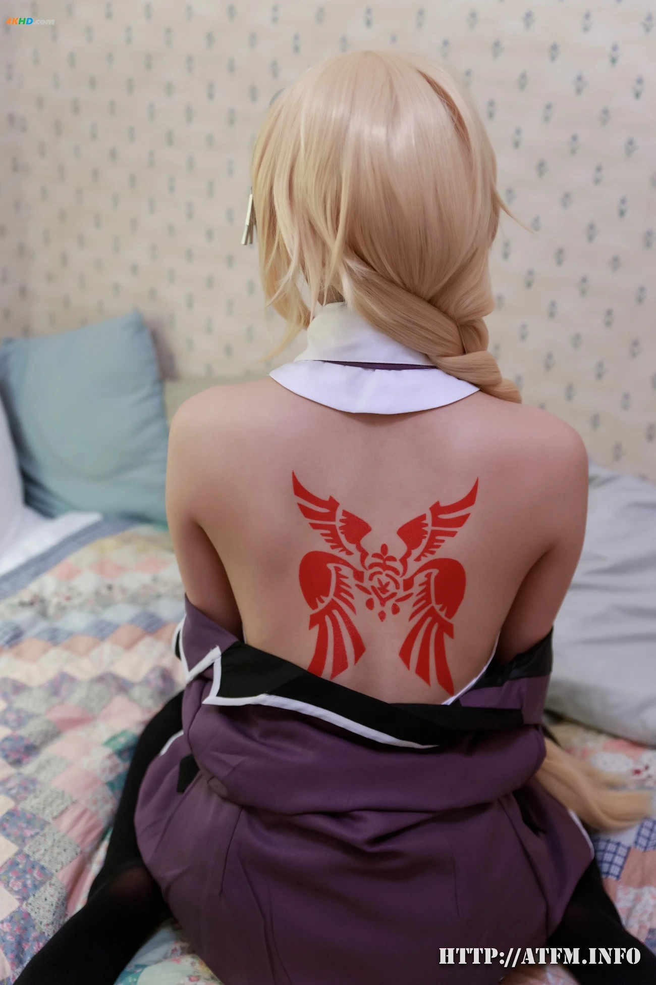 [ATFM] Vol.3 - Fate Jeanne d'Arc uniform — photo 24