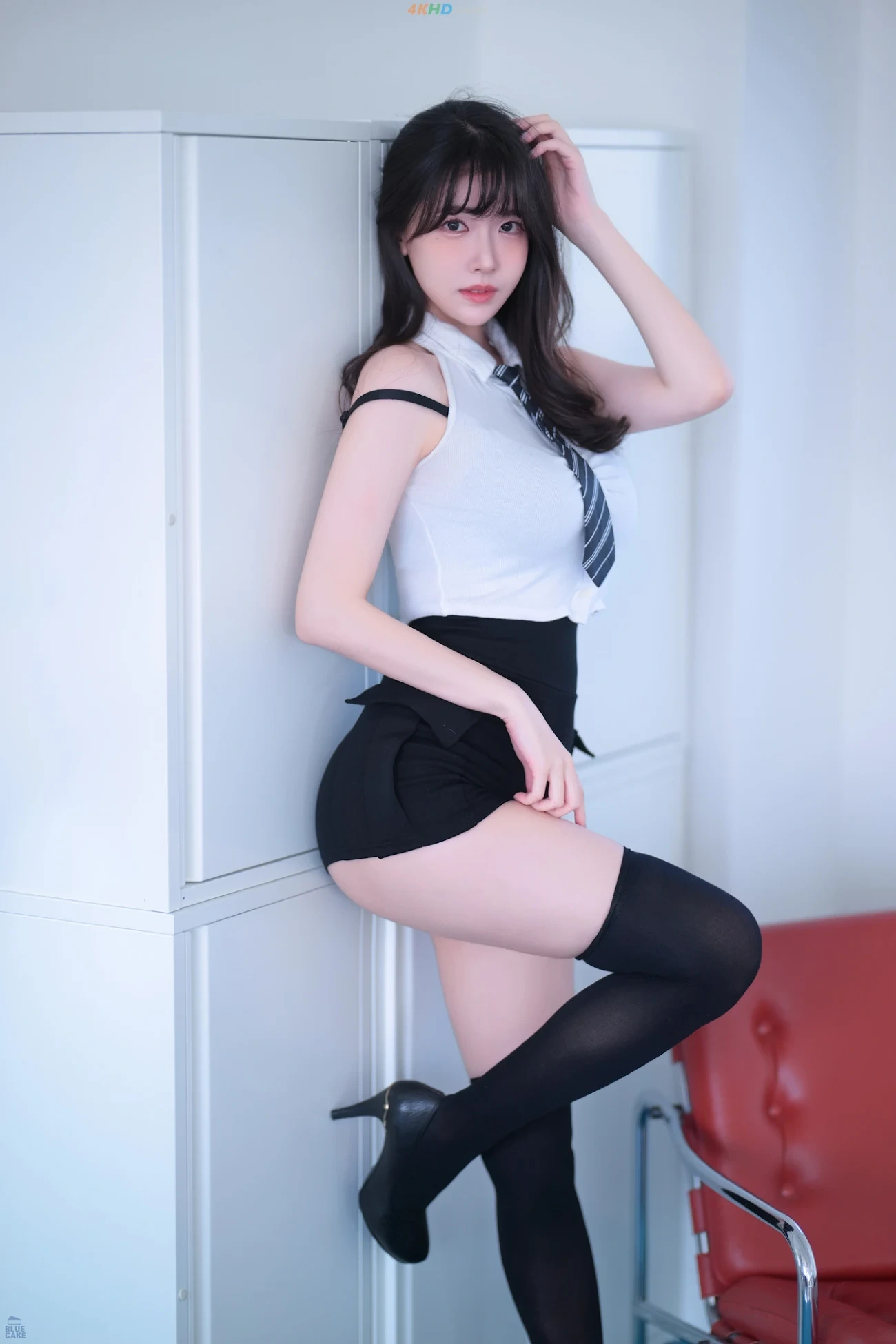 BLUECAKE Vol.0205 Ahrin Eat And Sleep IALin_MeogGoJaGoHaGo — photo 31