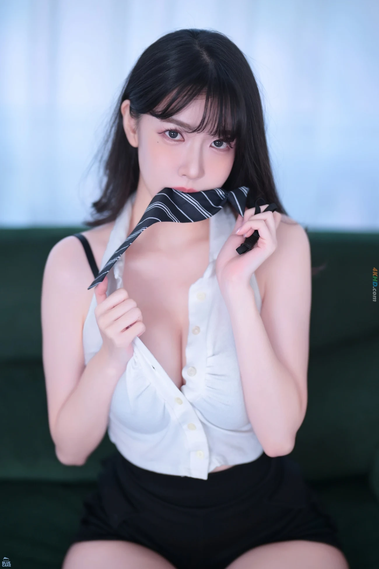 BLUECAKE Vol.0205 Ahrin Eat And Sleep IALin_MeogGoJaGoHaGo — photo 79