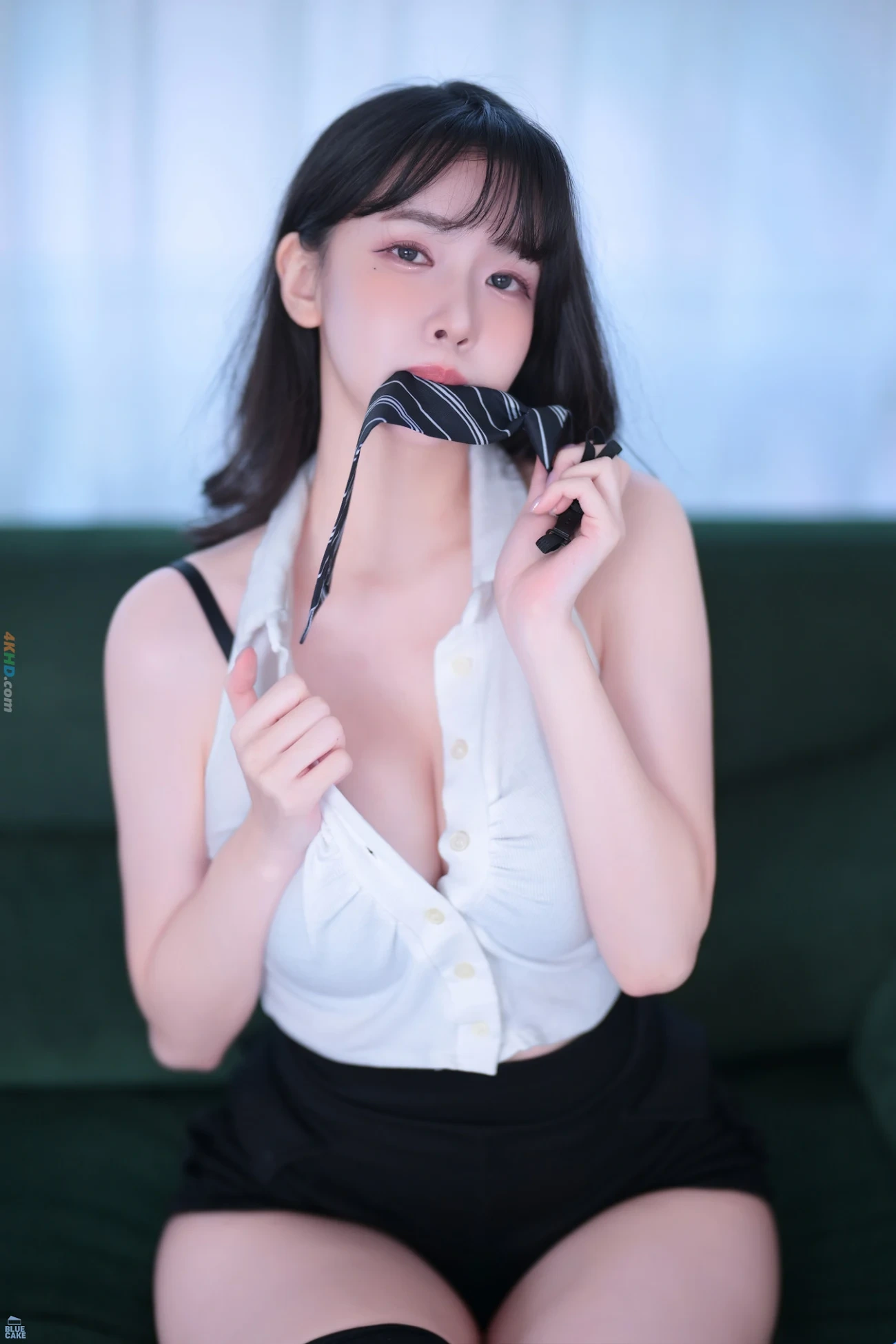 BLUECAKE Vol.0205 Ahrin Eat And Sleep IALin_MeogGoJaGoHaGo — photo 80
