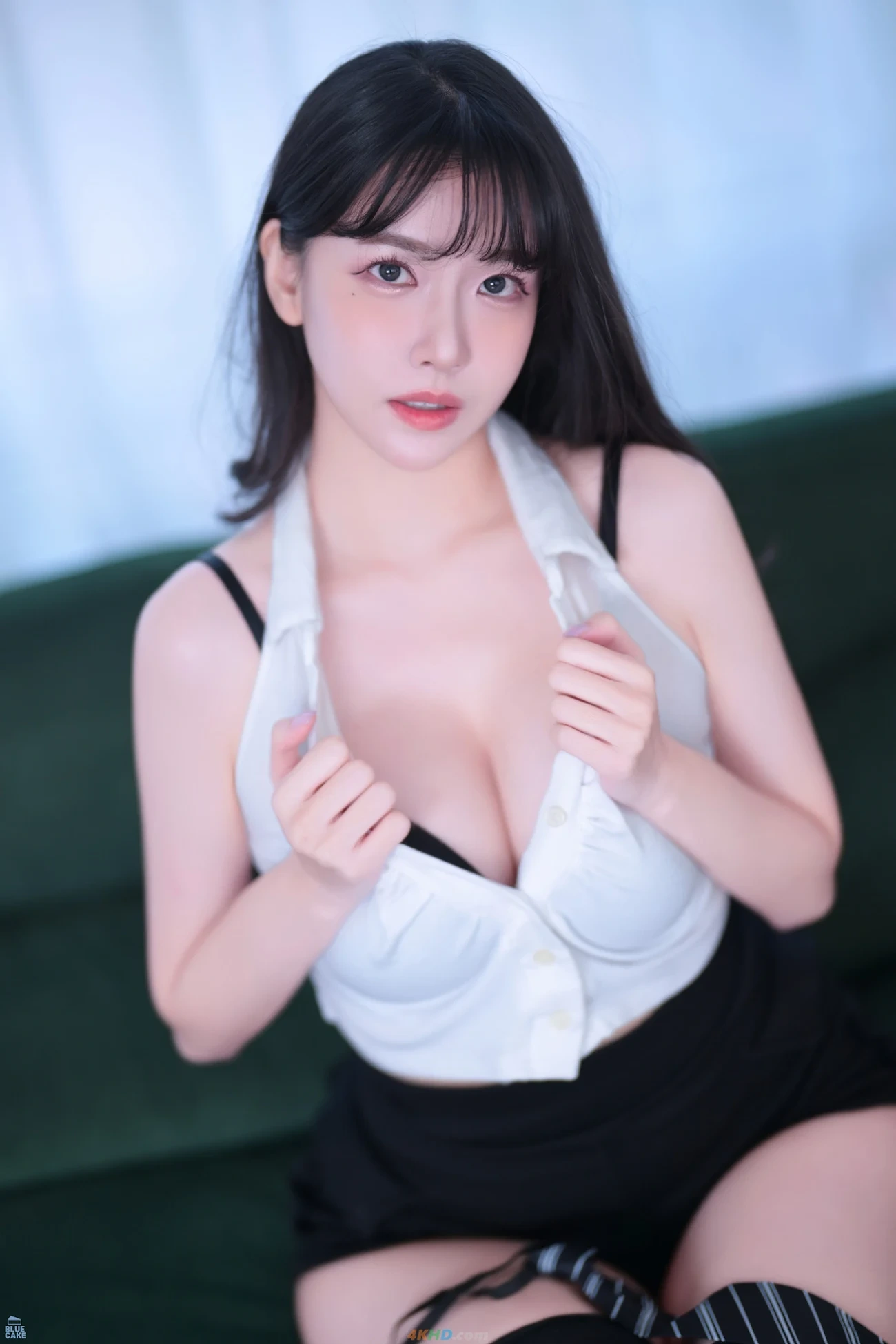 BLUECAKE Vol.0205 Ahrin Eat And Sleep IALin_MeogGoJaGoHaGo — photo 82