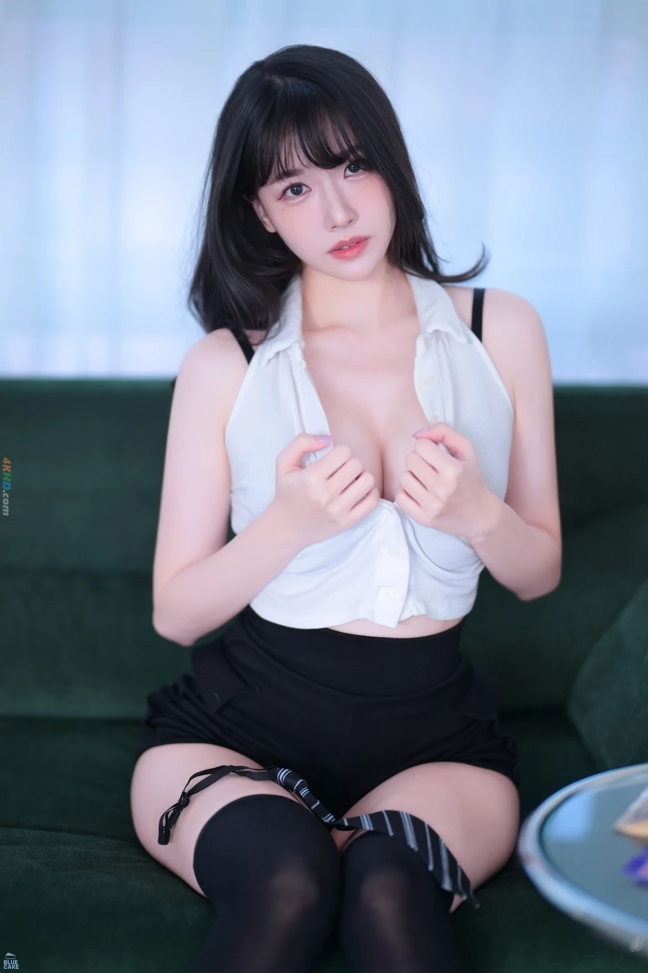 BLUECAKE Vol.0205 Ahrin Eat And Sleep IALin_MeogGoJaGoHaGo — photo 84