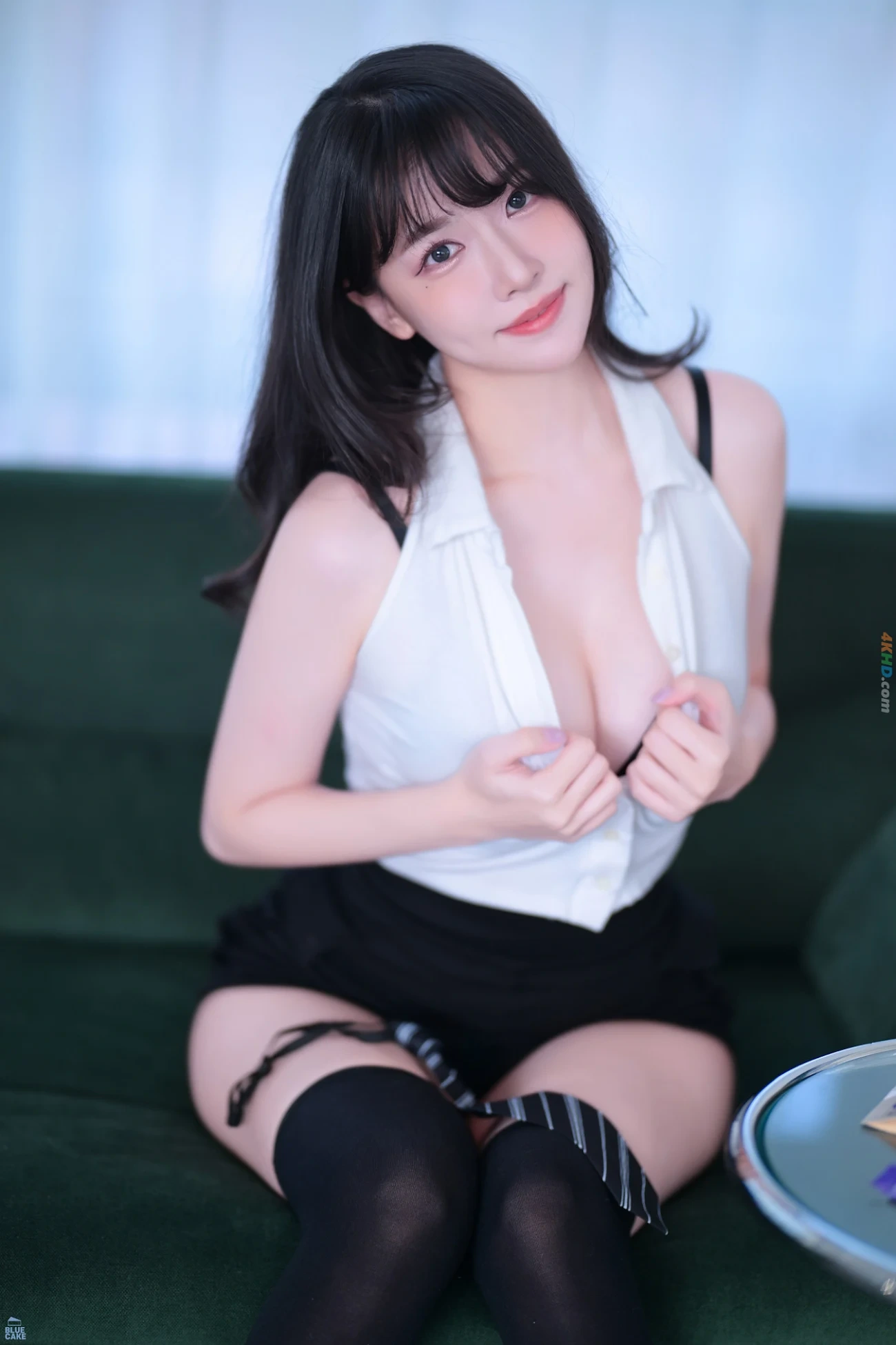 BLUECAKE Vol.0205 Ahrin Eat And Sleep IALin_MeogGoJaGoHaGo — photo 85