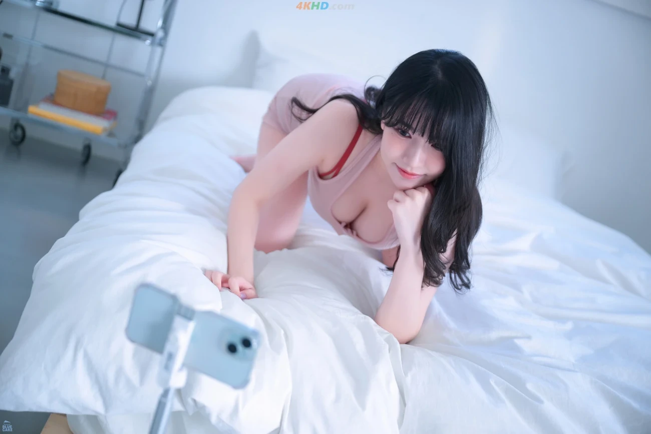 BLUECAKE Vol.0205 Ahrin Eat And Sleep IALin_MeogGoJaGoHaGo — photo 89