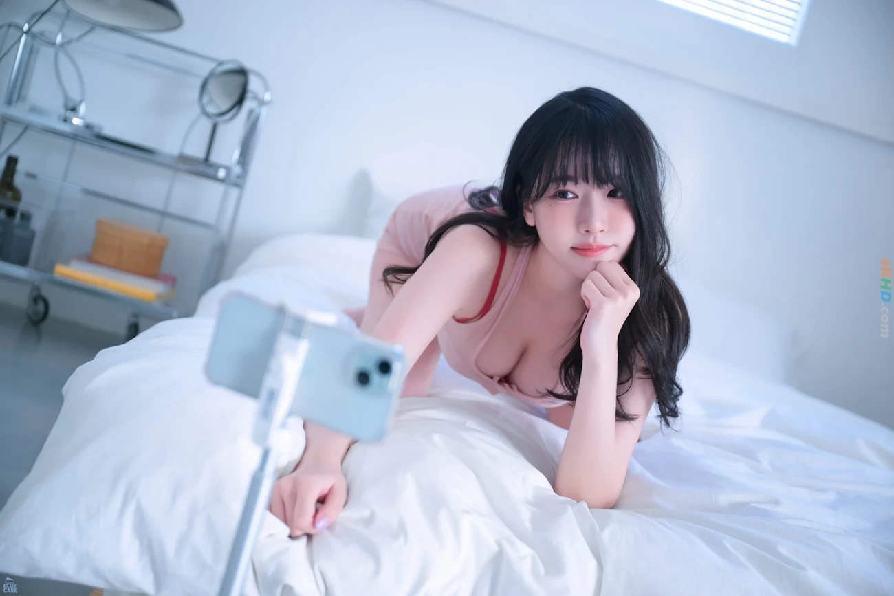 BLUECAKE Vol.0205 Ahrin Eat And Sleep IALin_MeogGoJaGoHaGo — photo 90