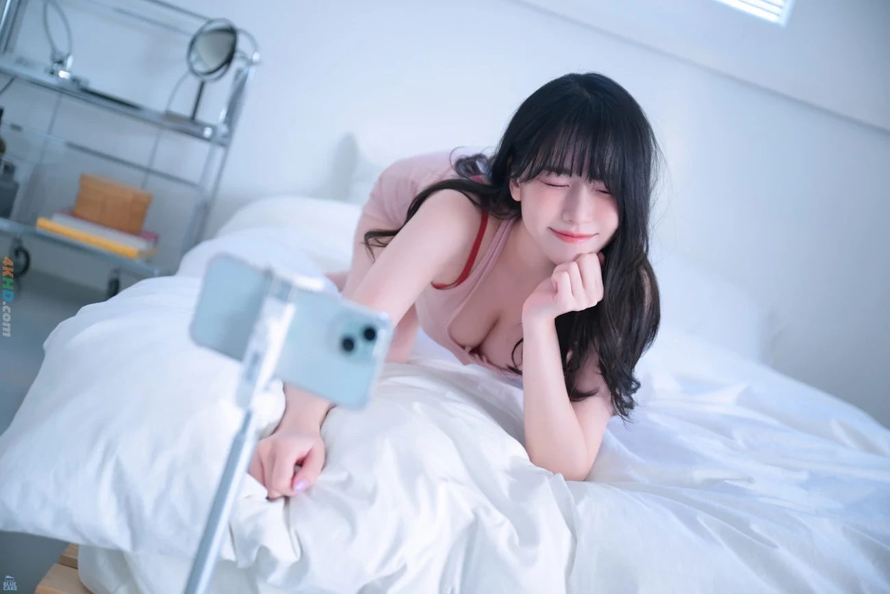 BLUECAKE Vol.0205 Ahrin Eat And Sleep IALin_MeogGoJaGoHaGo — photo 91