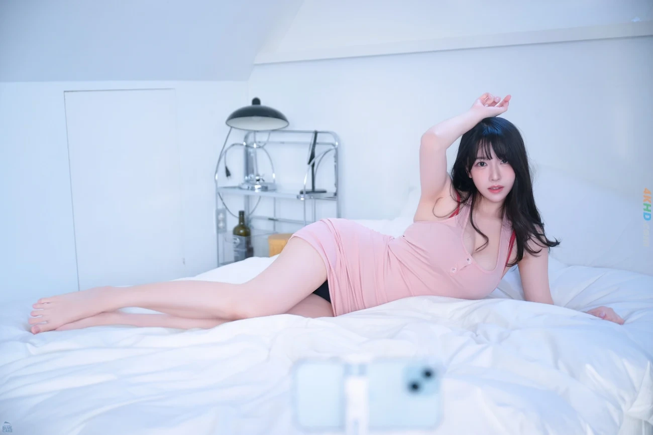 BLUECAKE Vol.0205 Ahrin Eat And Sleep IALin_MeogGoJaGoHaGo — photo 102