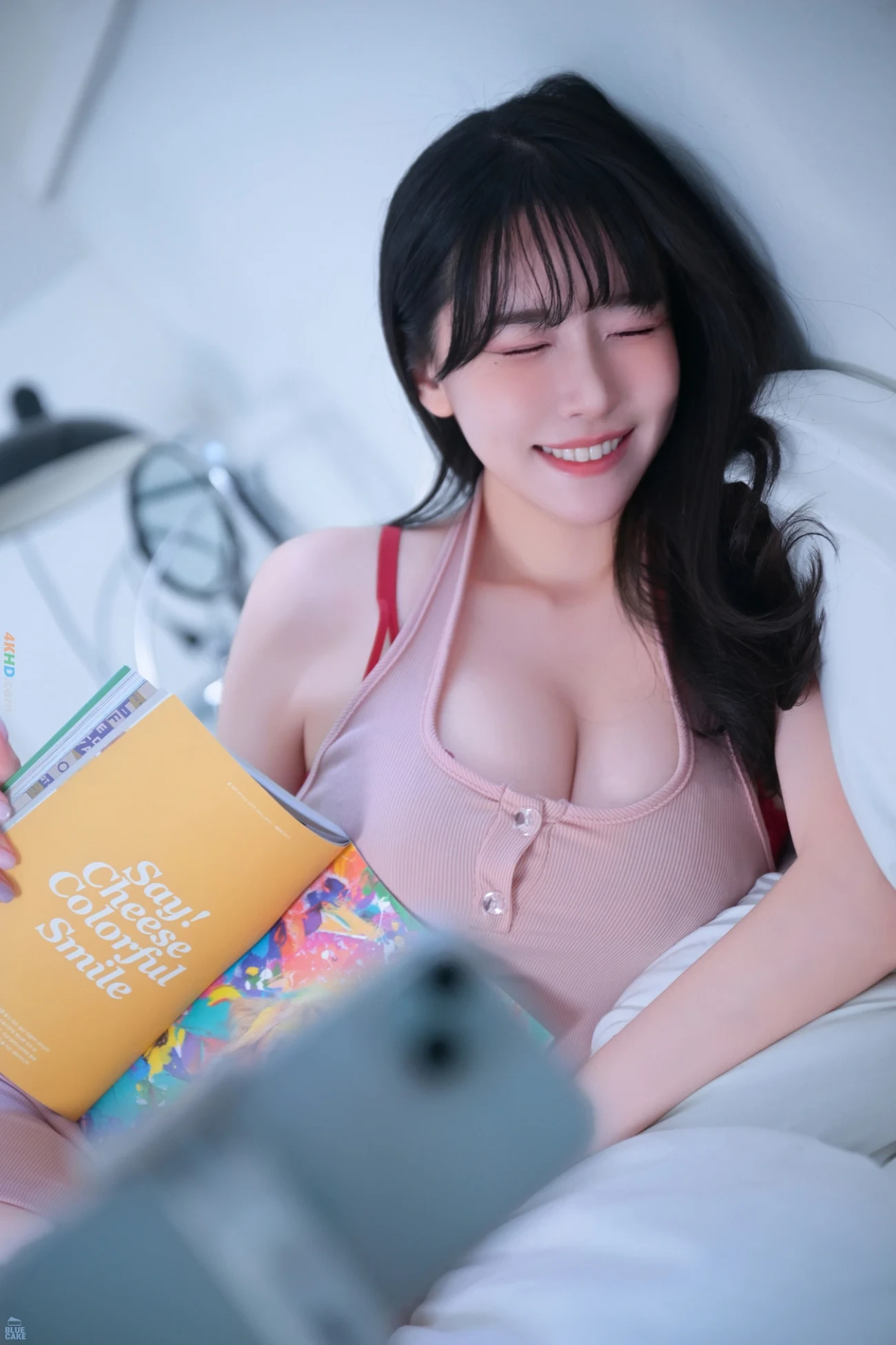 BLUECAKE Vol.0205 Ahrin Eat And Sleep IALin_MeogGoJaGoHaGo — photo 127