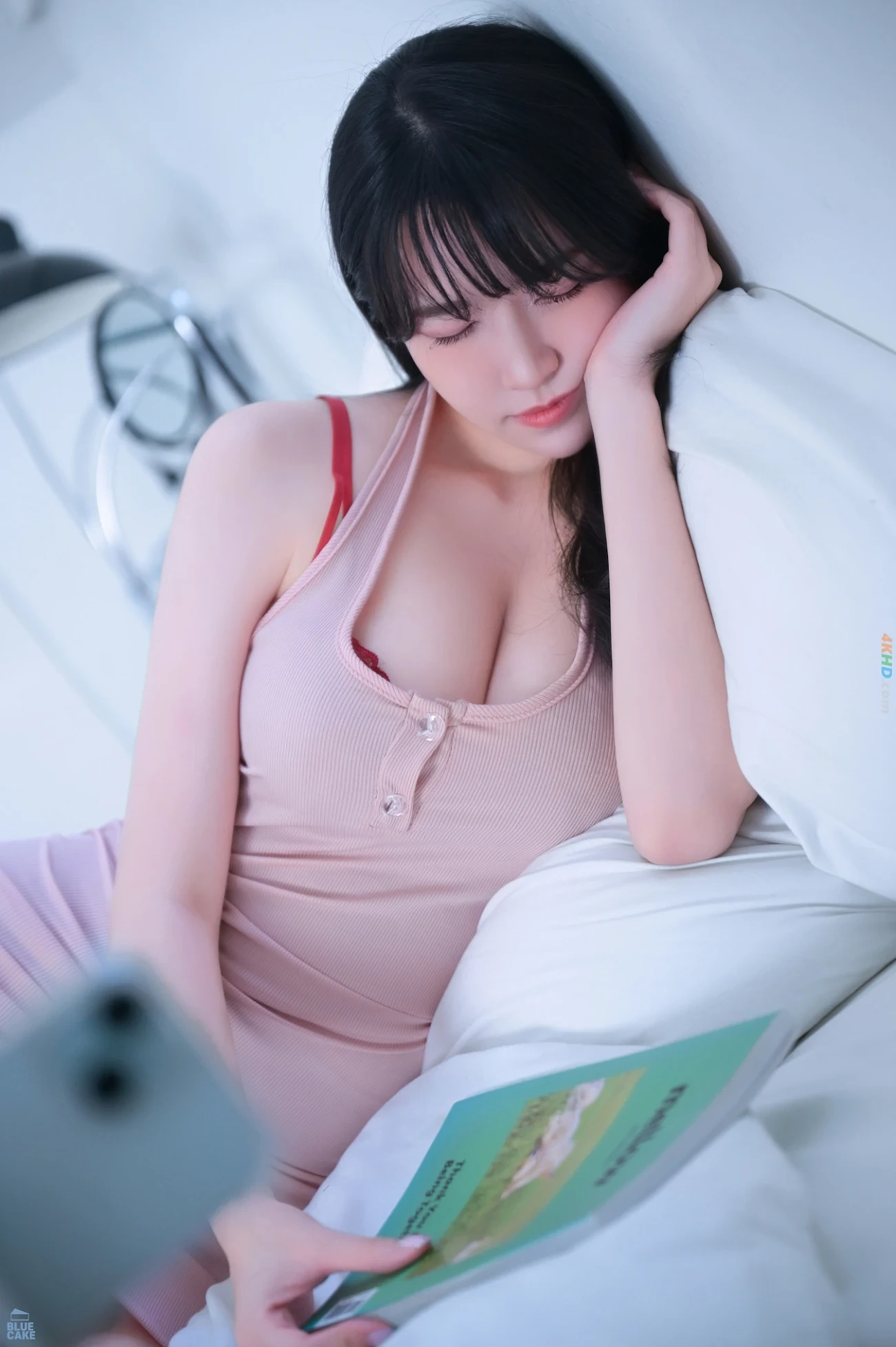 BLUECAKE Vol.0205 Ahrin Eat And Sleep IALin_MeogGoJaGoHaGo — photo 128