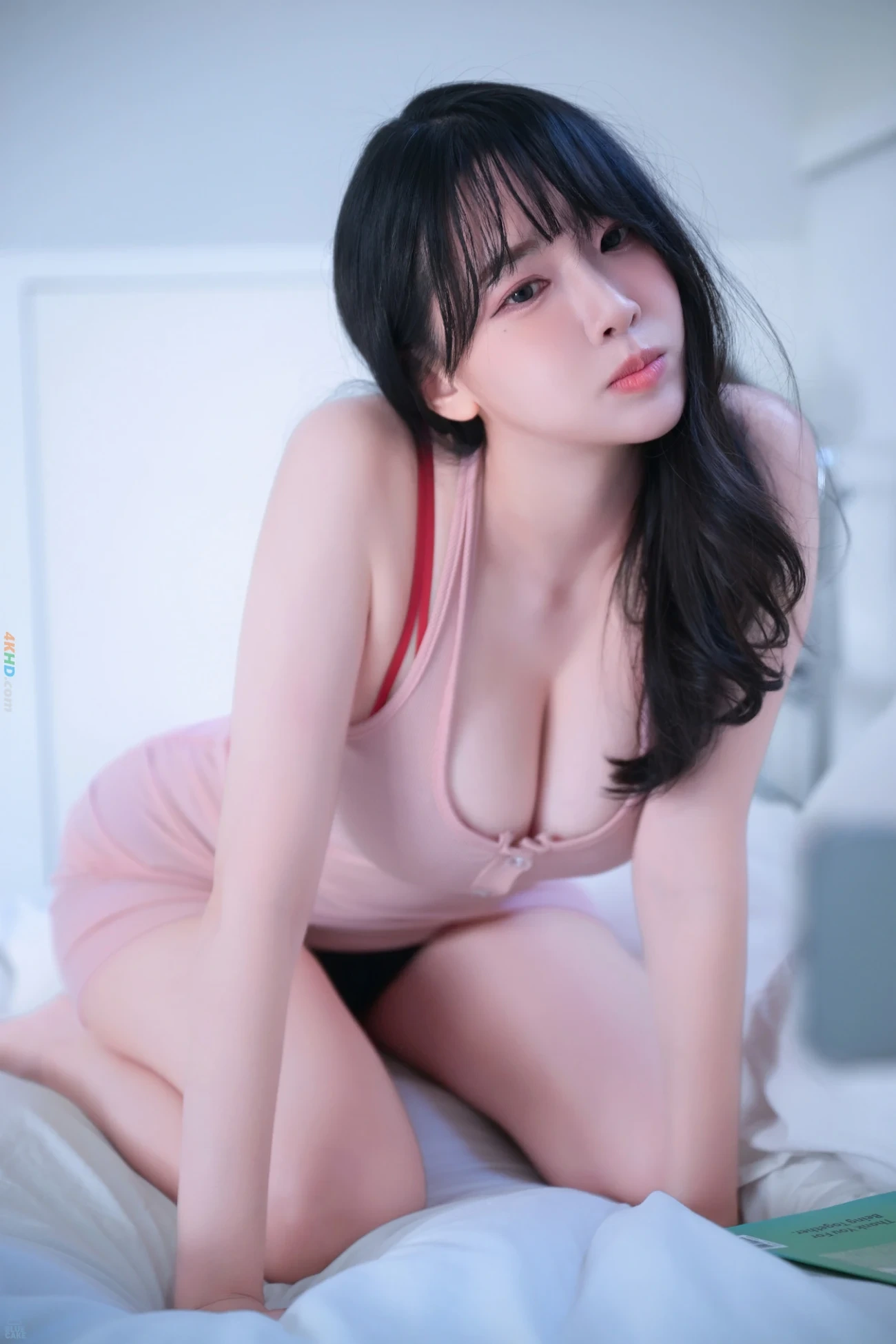 BLUECAKE Vol.0205 Ahrin Eat And Sleep IALin_MeogGoJaGoHaGo — photo 129