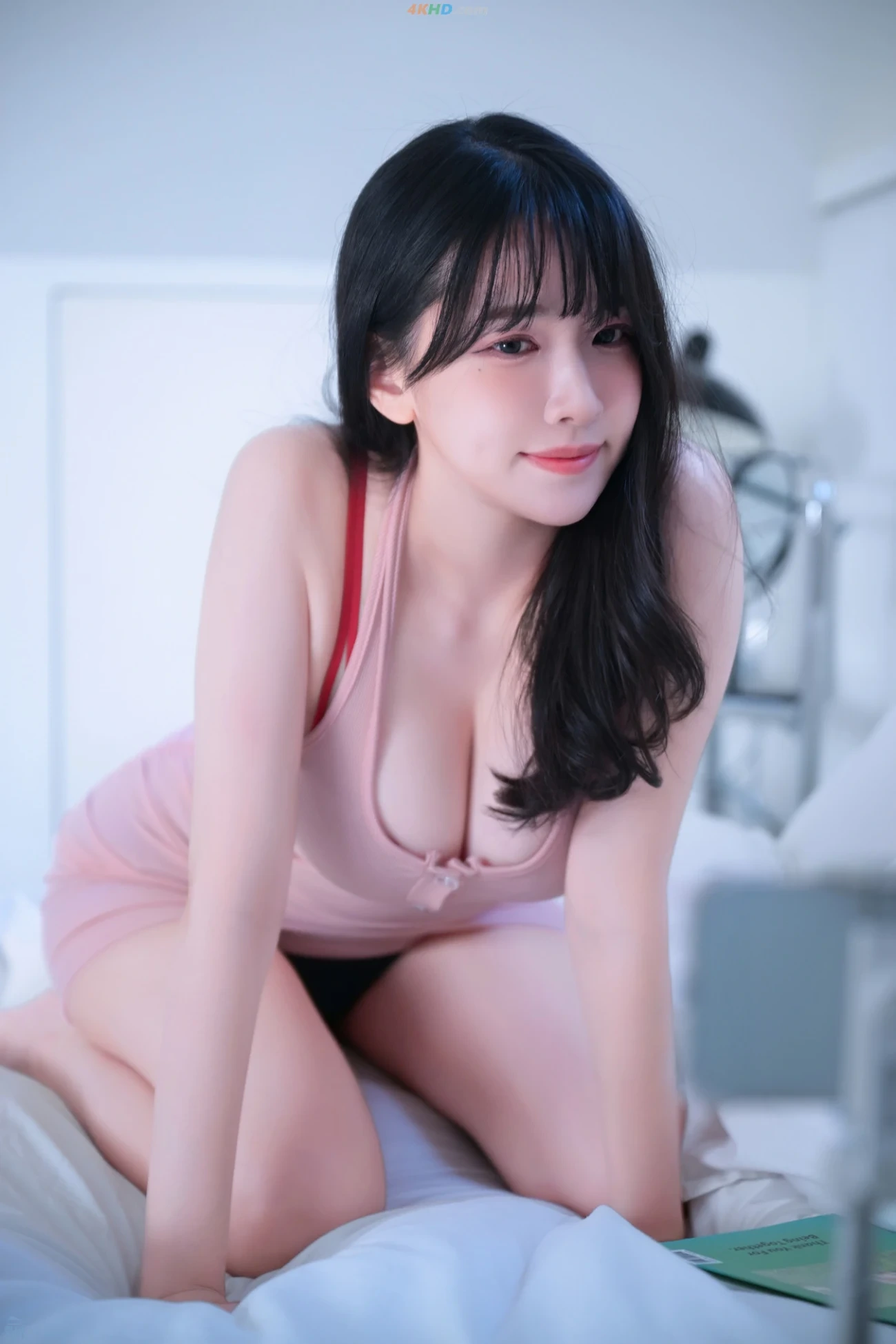 BLUECAKE Vol.0205 Ahrin Eat And Sleep IALin_MeogGoJaGoHaGo — photo 130