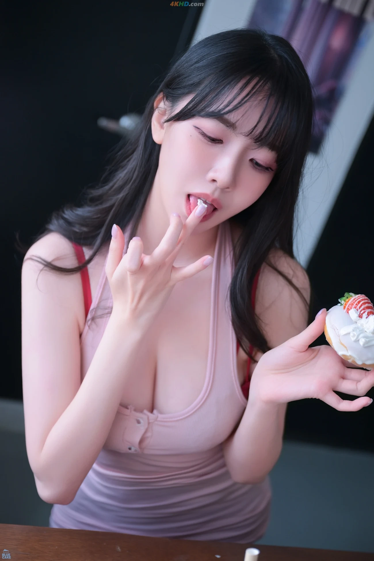 BLUECAKE Vol.0205 Ahrin Eat And Sleep IALin_MeogGoJaGoHaGo — photo 148