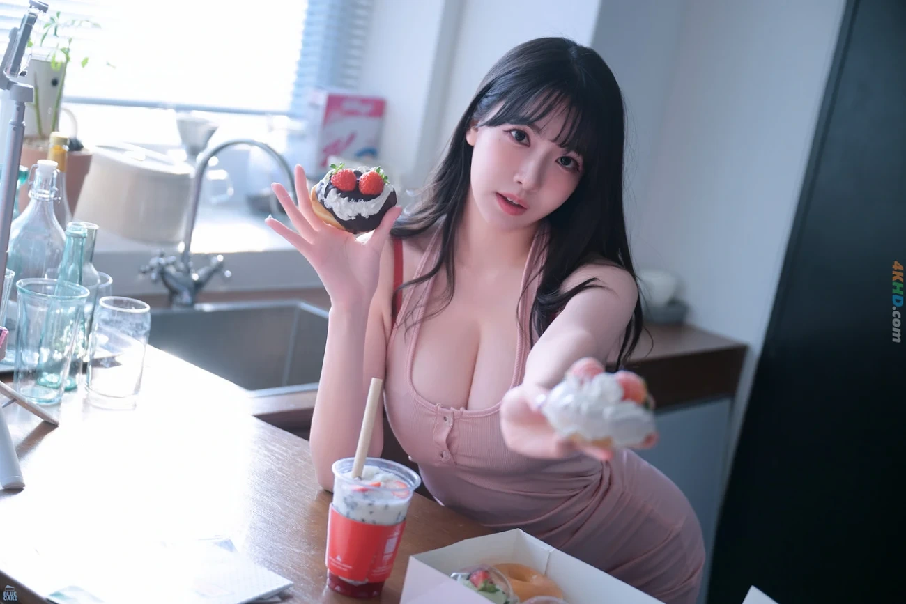 BLUECAKE Vol.0205 Ahrin Eat And Sleep IALin_MeogGoJaGoHaGo — photo 153