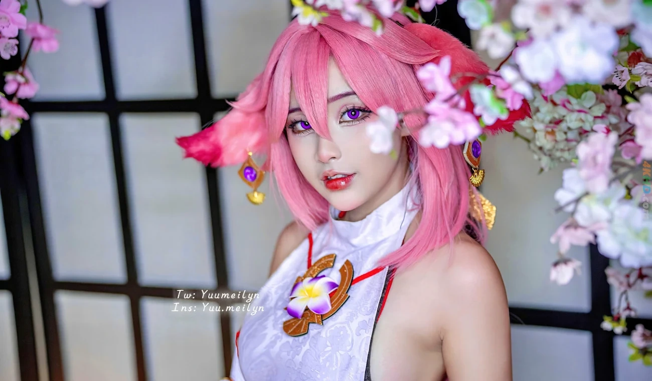 Yuumeilyn - Yae Miko — photo 6