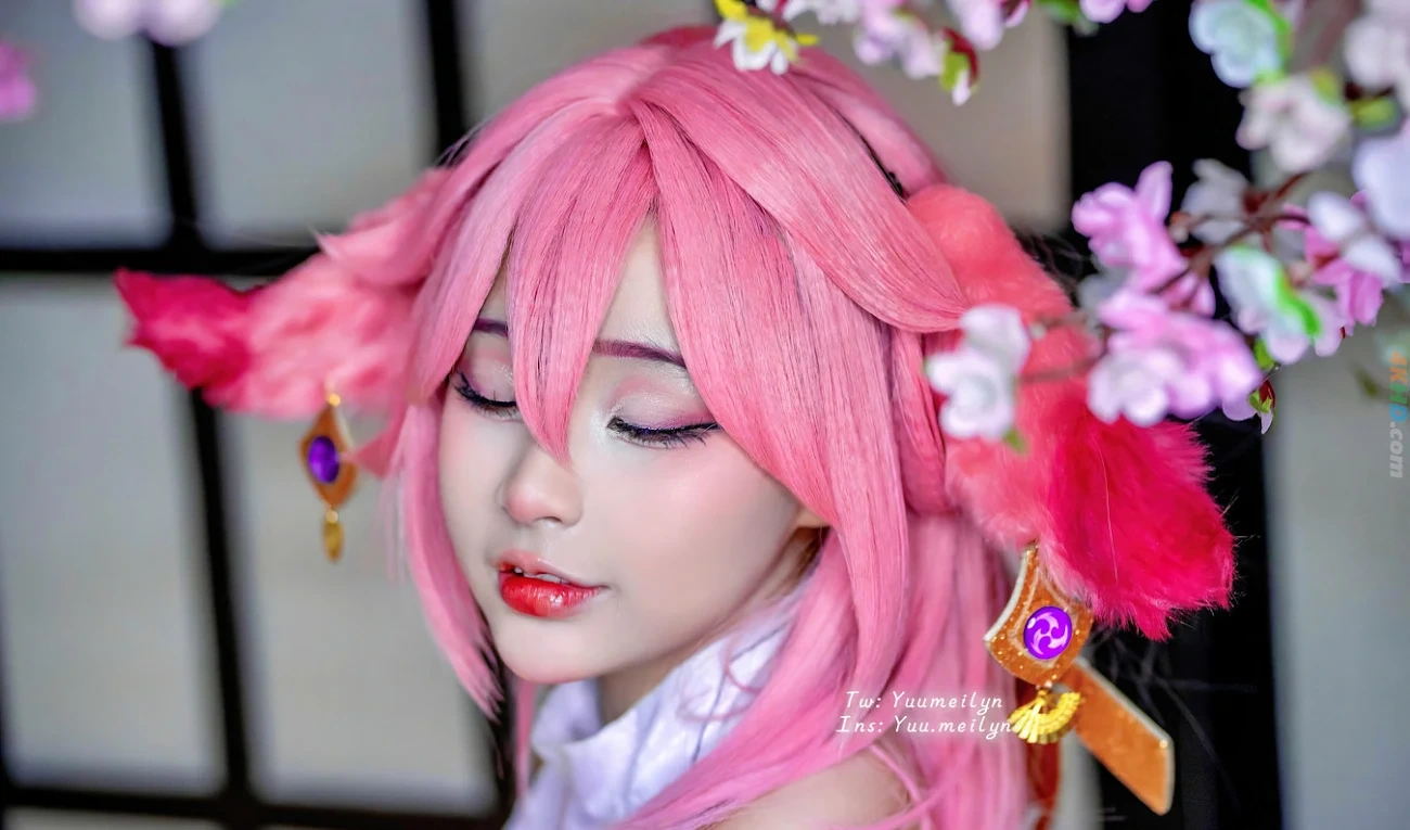 Yuumeilyn - Yae Miko — photo 7