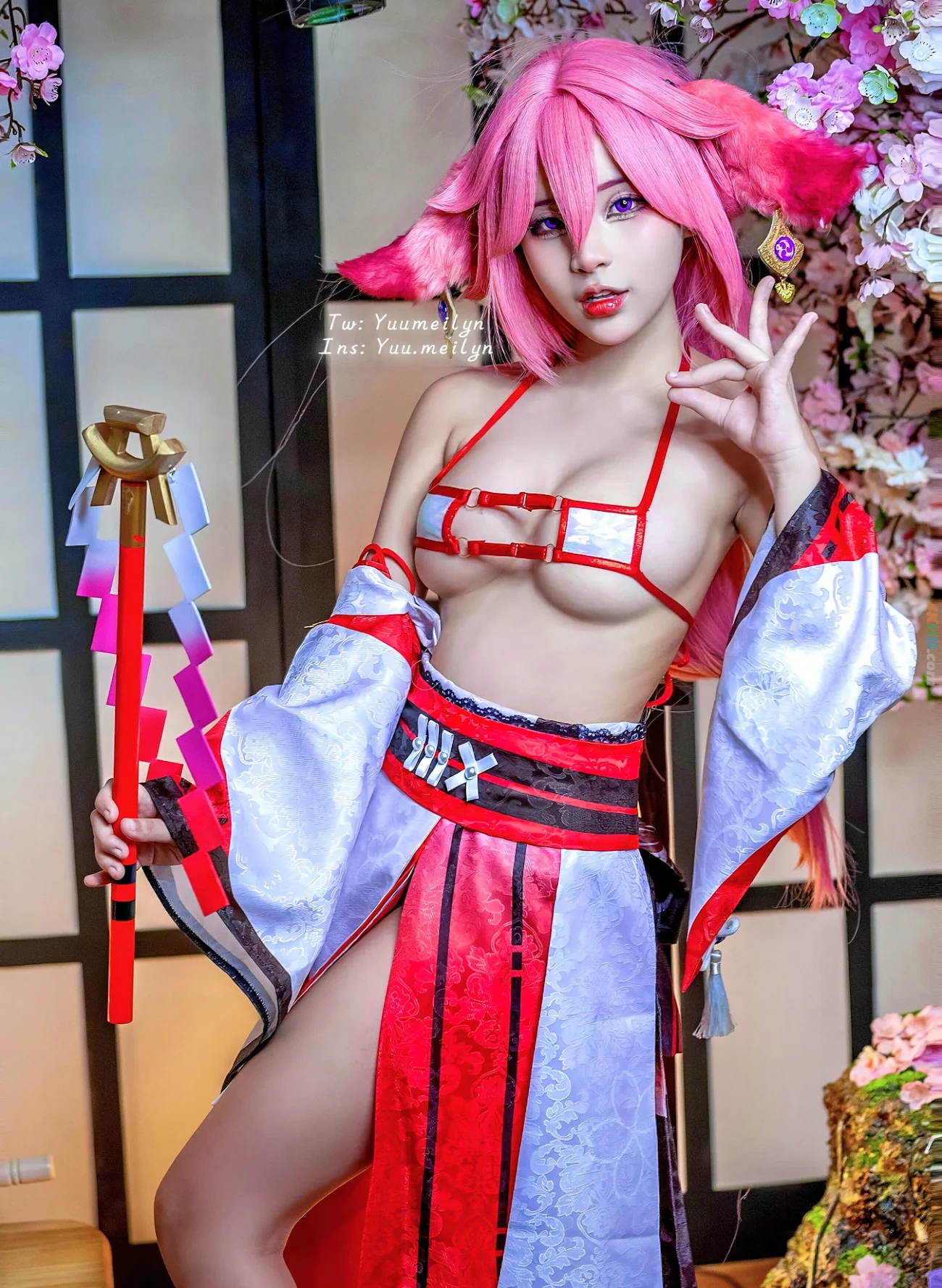 Yuumeilyn - Yae Miko — photo 11