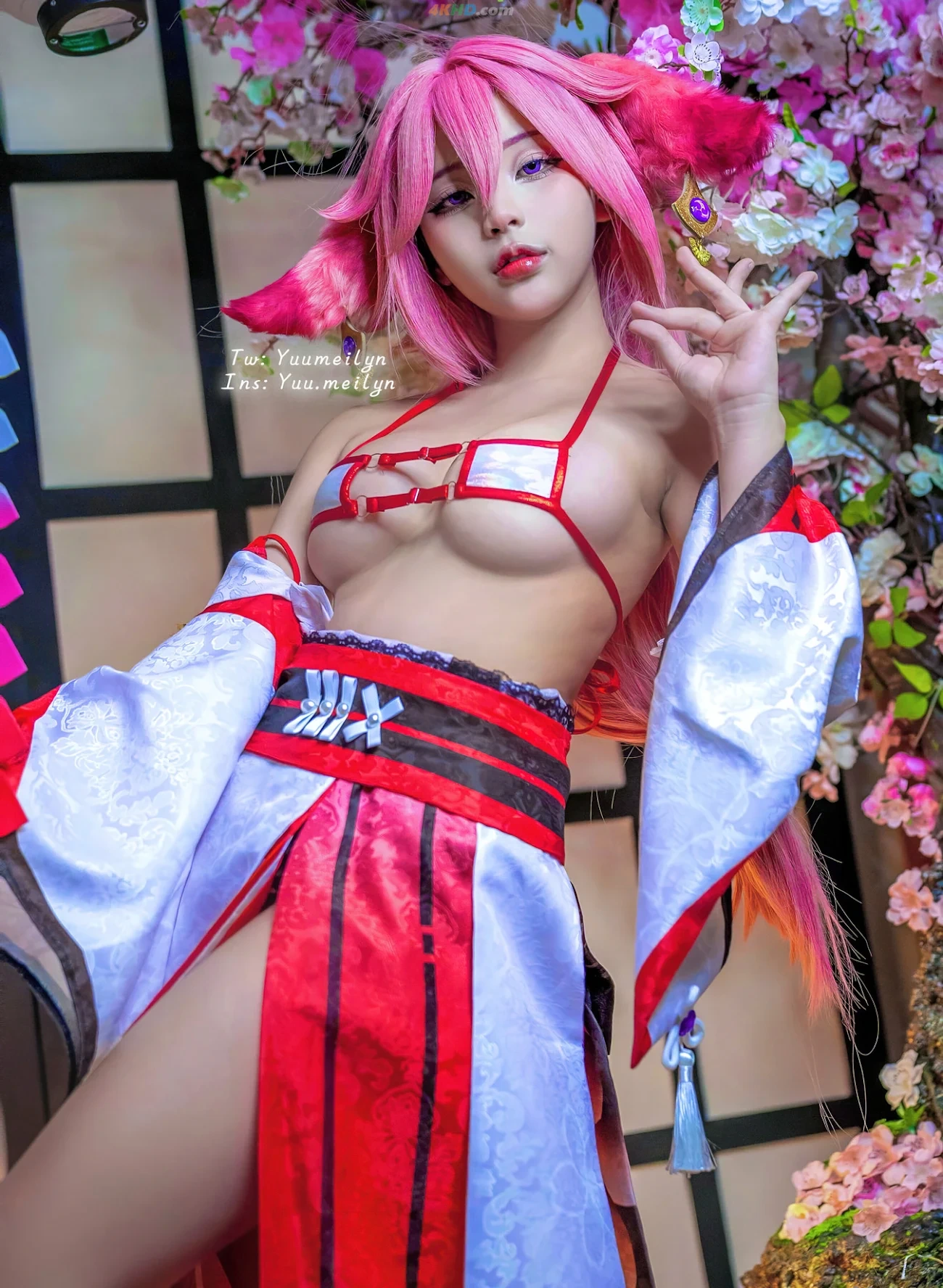 Yuumeilyn - Yae Miko — photo 13