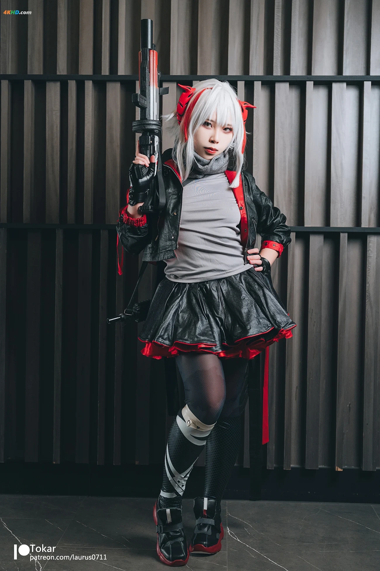 TongKa(Tokar) - MingRiFangZhou-W(Arknights-W) — photo 1