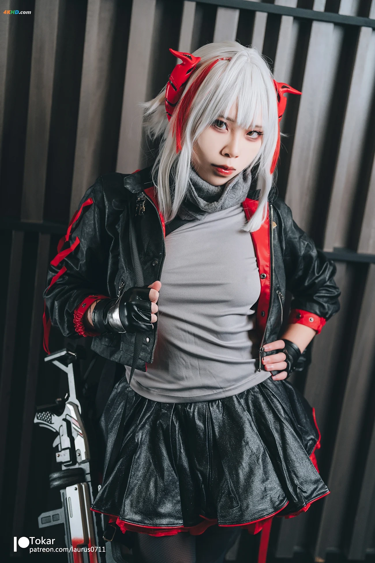 TongKa(Tokar) - MingRiFangZhou-W(Arknights-W) — photo 2