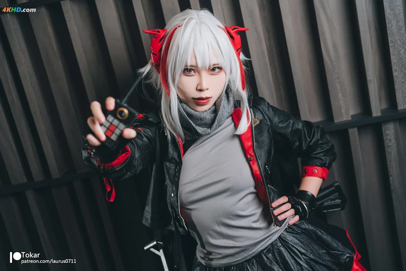 TongKa(Tokar) - MingRiFangZhou-W(Arknights-W) — photo 3