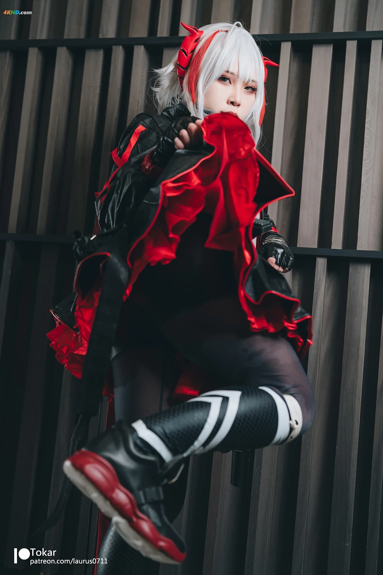 TongKa(Tokar) - MingRiFangZhou-W(Arknights-W) — photo 4