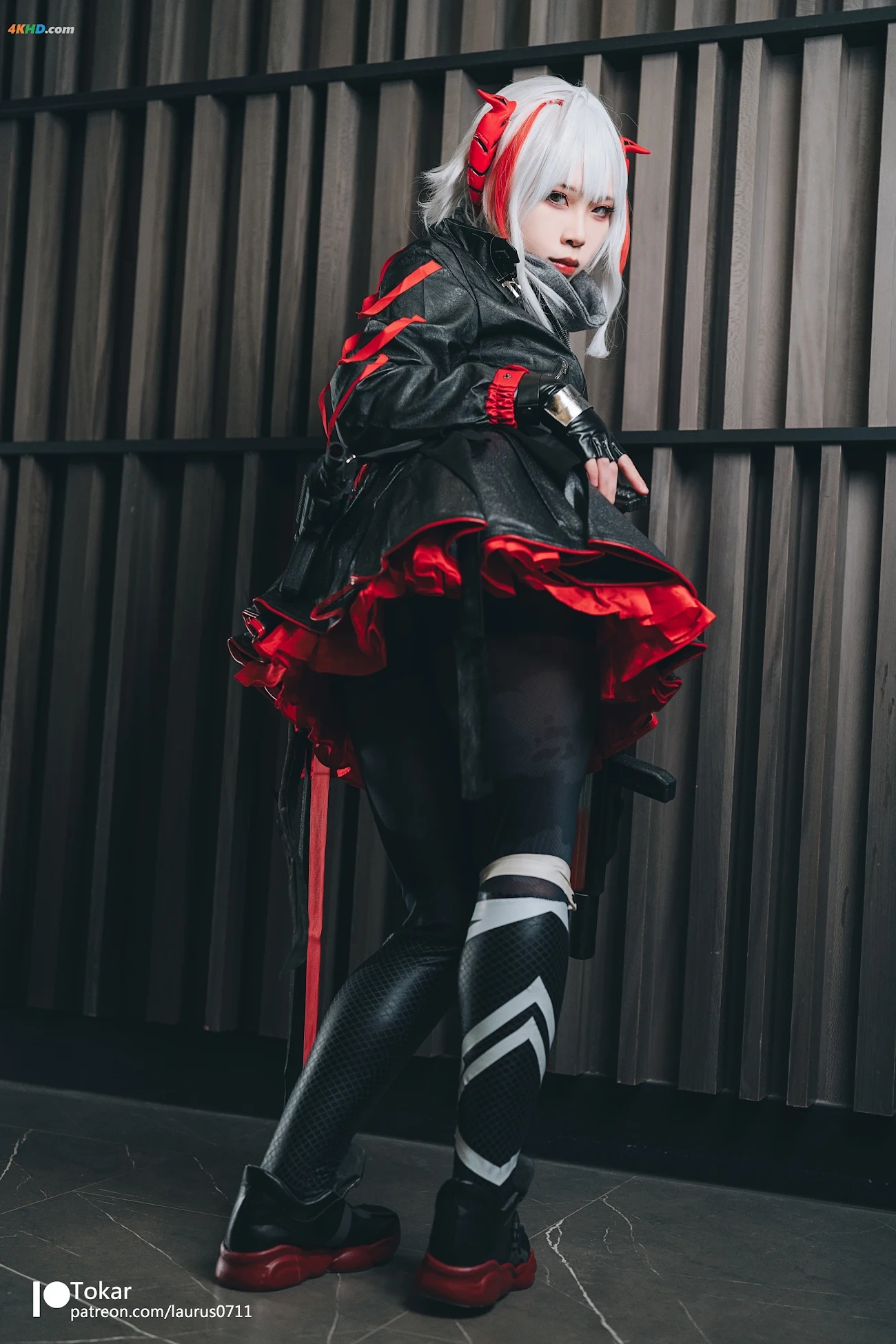 TongKa(Tokar) - MingRiFangZhou-W(Arknights-W) — photo 5