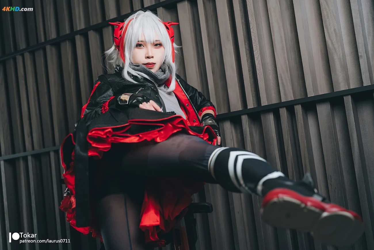 TongKa(Tokar) - MingRiFangZhou-W(Arknights-W) — photo 6