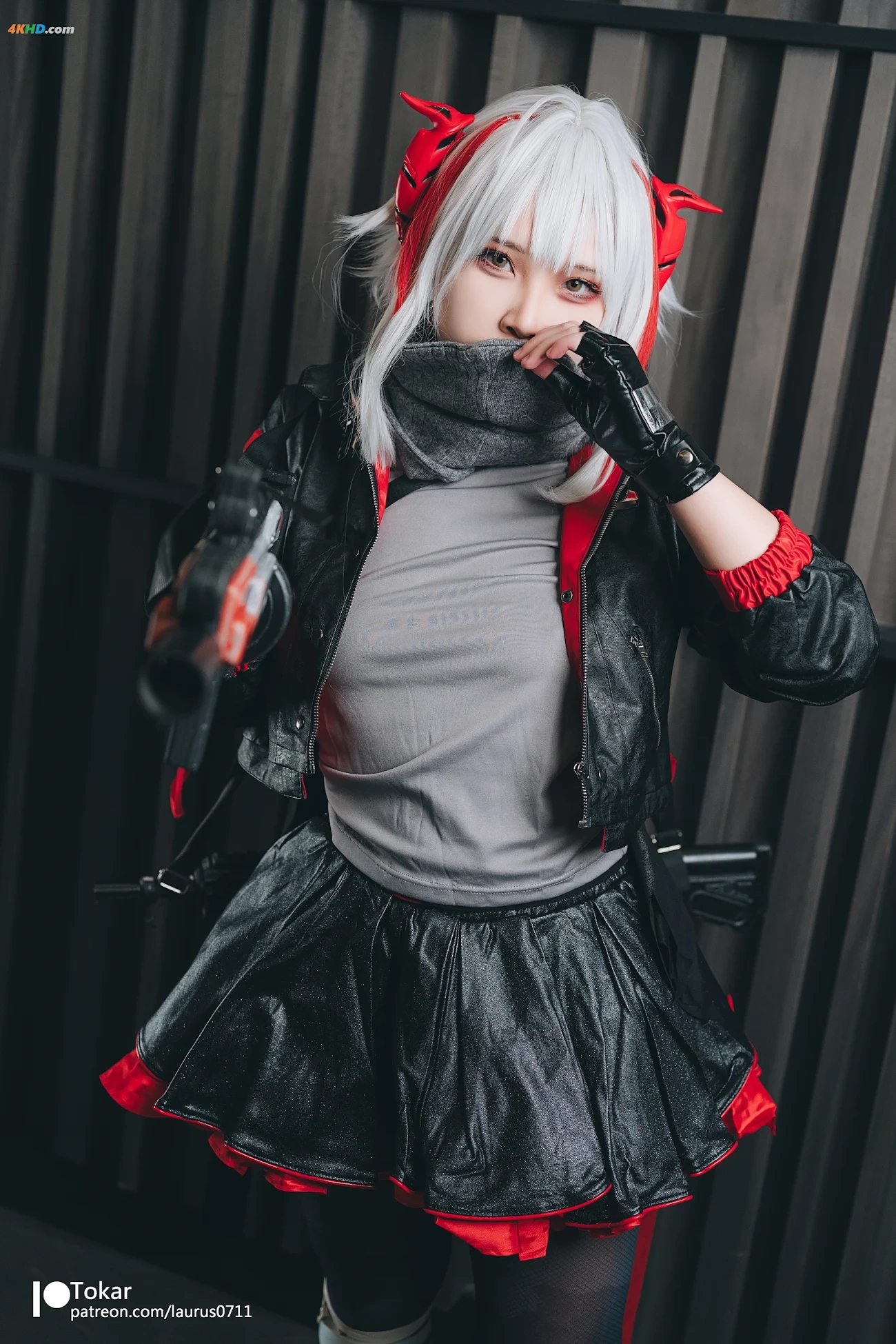 TongKa(Tokar) - MingRiFangZhou-W(Arknights-W) — photo 7