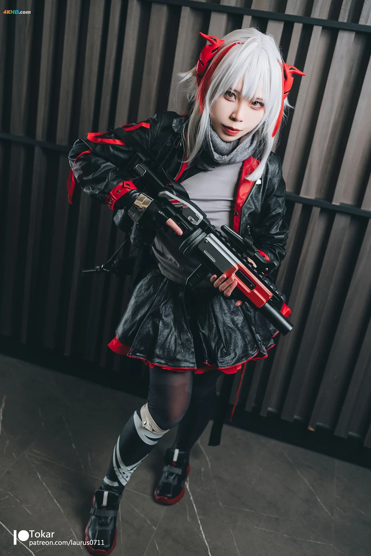 TongKa(Tokar) - MingRiFangZhou-W(Arknights-W) — photo 8