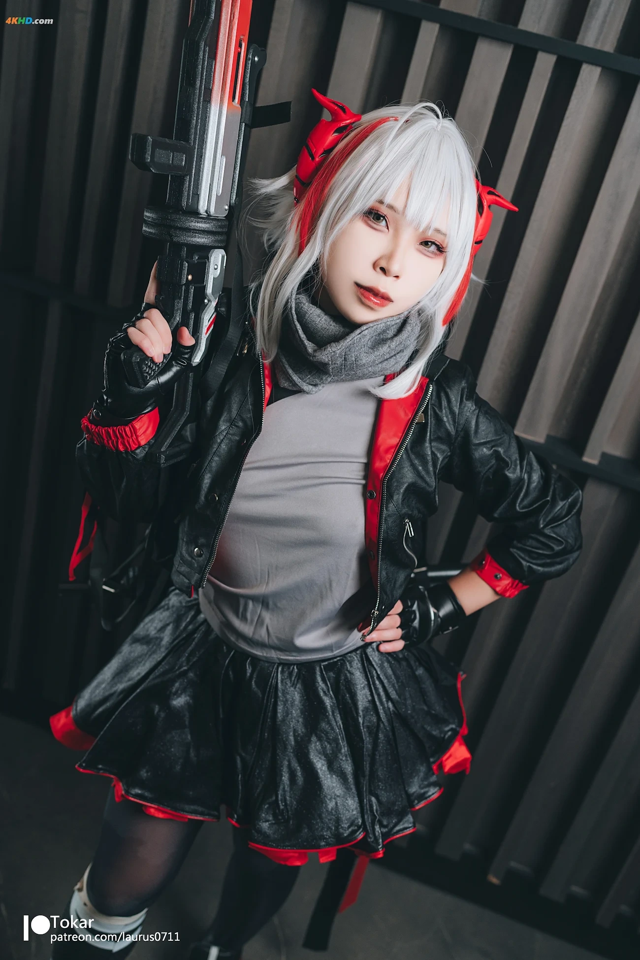 TongKa(Tokar) - MingRiFangZhou-W(Arknights-W) — photo 9