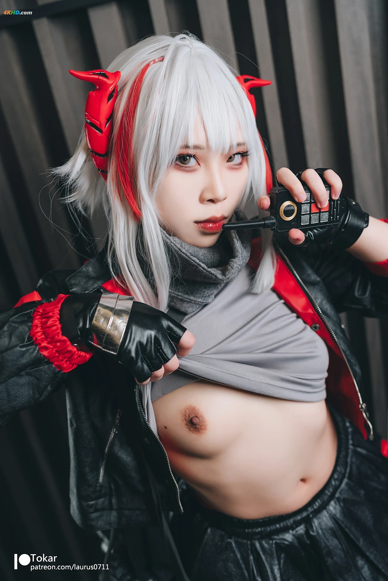 TongKa(Tokar) - MingRiFangZhou-W(Arknights-W) — photo 10