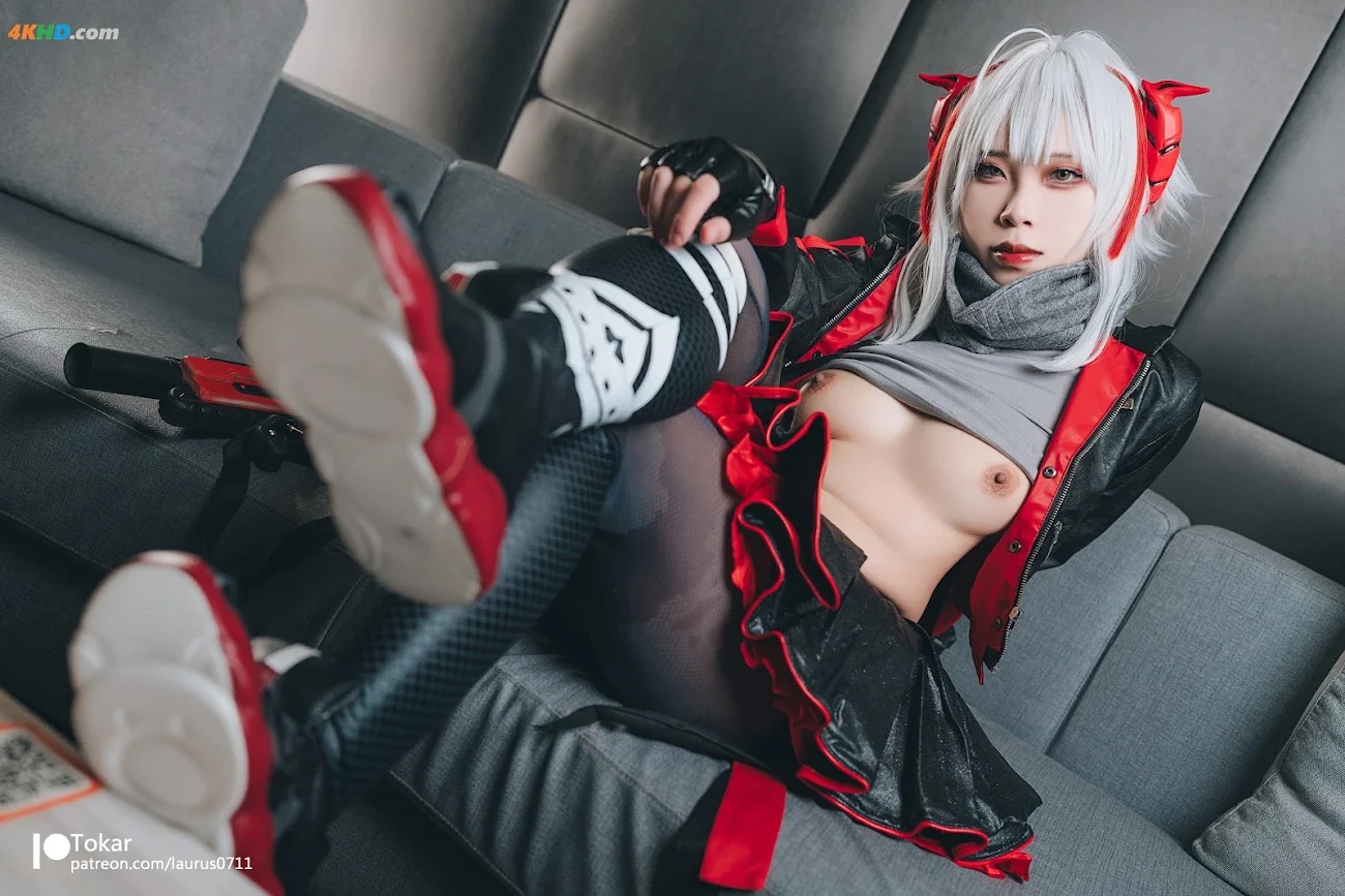 TongKa(Tokar) - MingRiFangZhou-W(Arknights-W) — photo 12