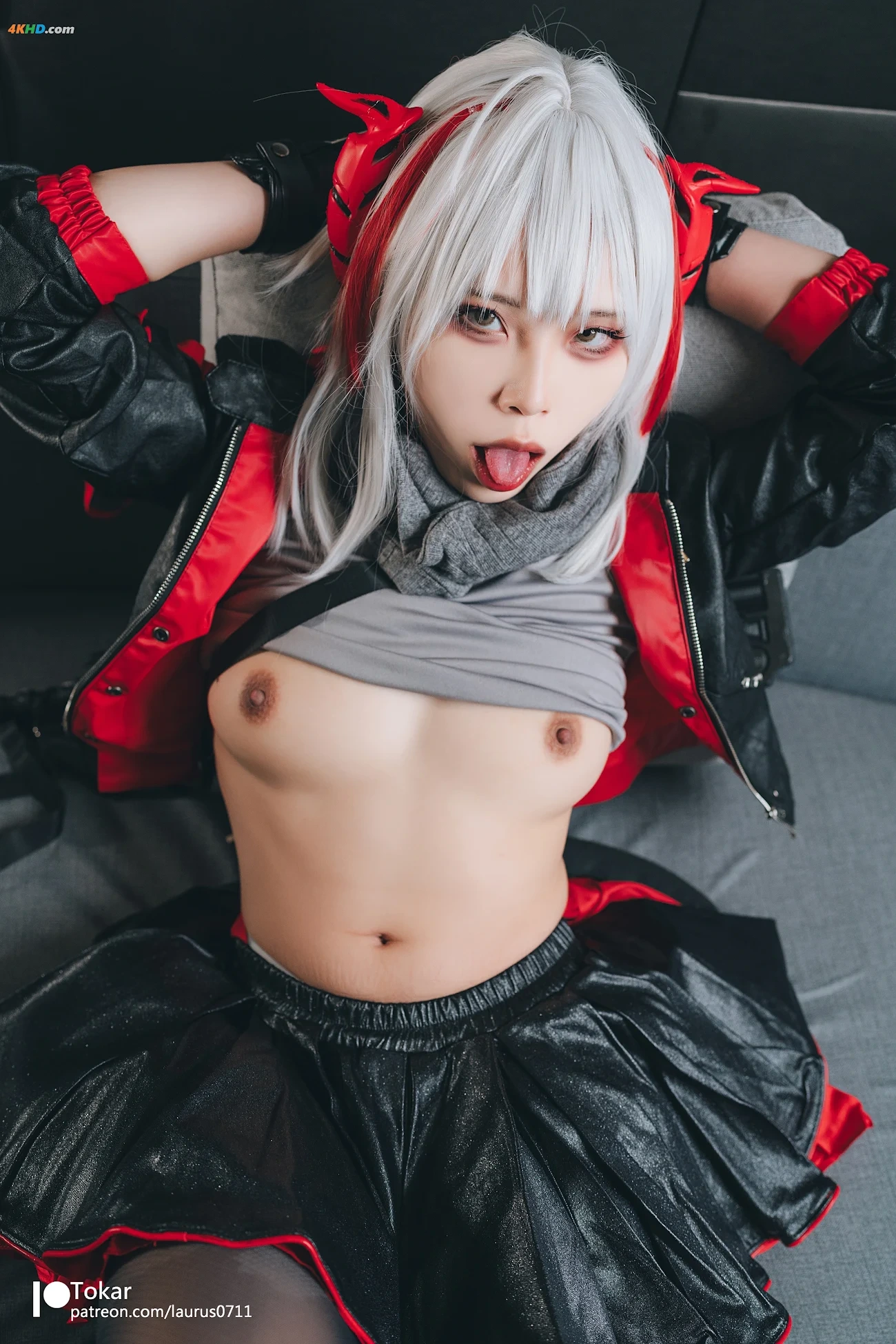 TongKa(Tokar) - MingRiFangZhou-W(Arknights-W) — photo 14