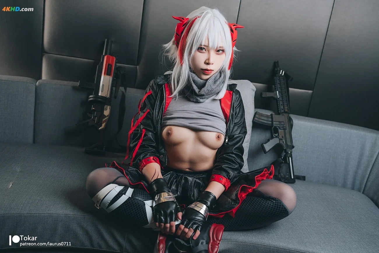 TongKa(Tokar) - MingRiFangZhou-W(Arknights-W) — photo 15